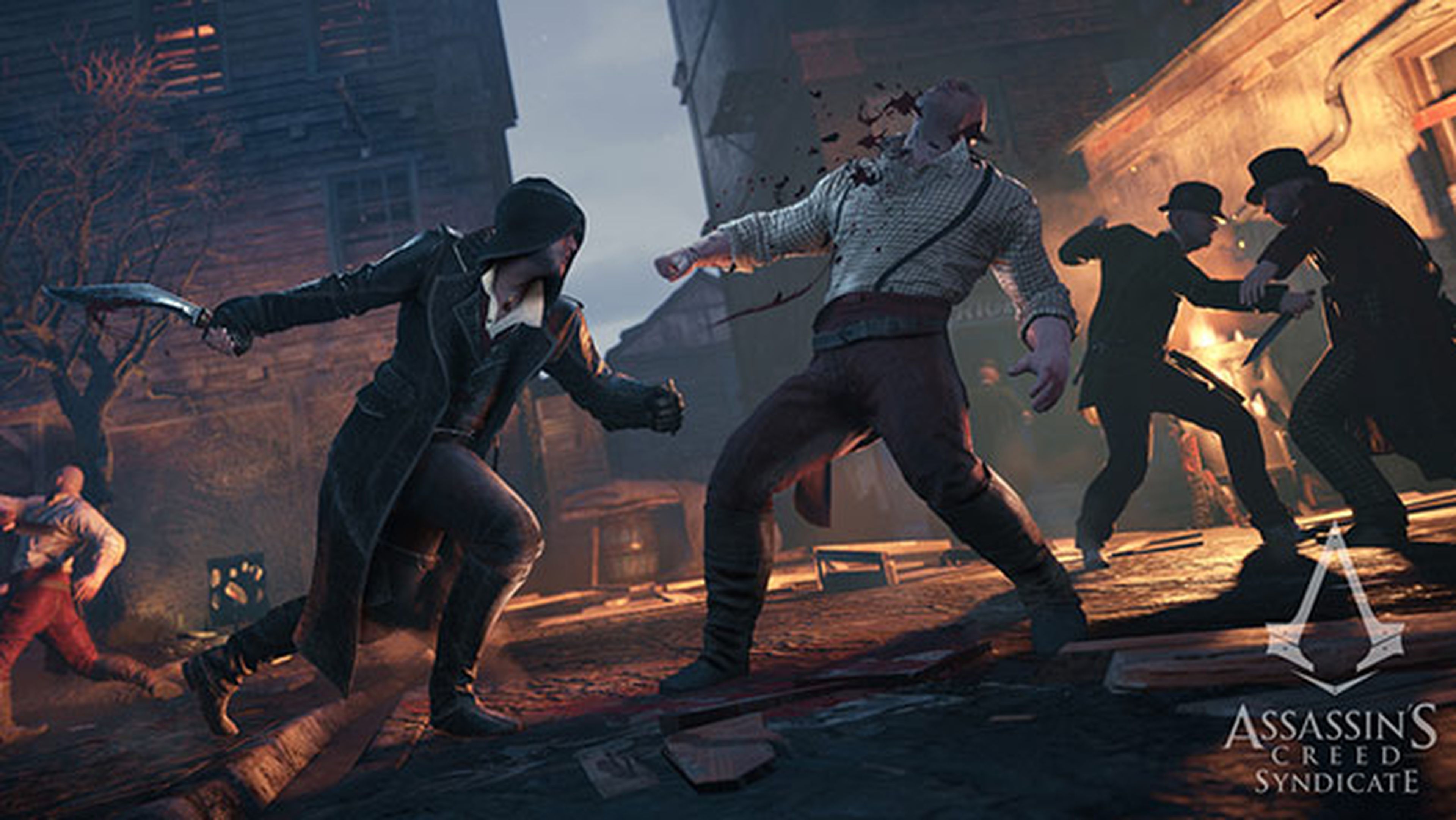 E3 2015: Assassin's Creed Syndicate, contenidos exclusivos de PS4