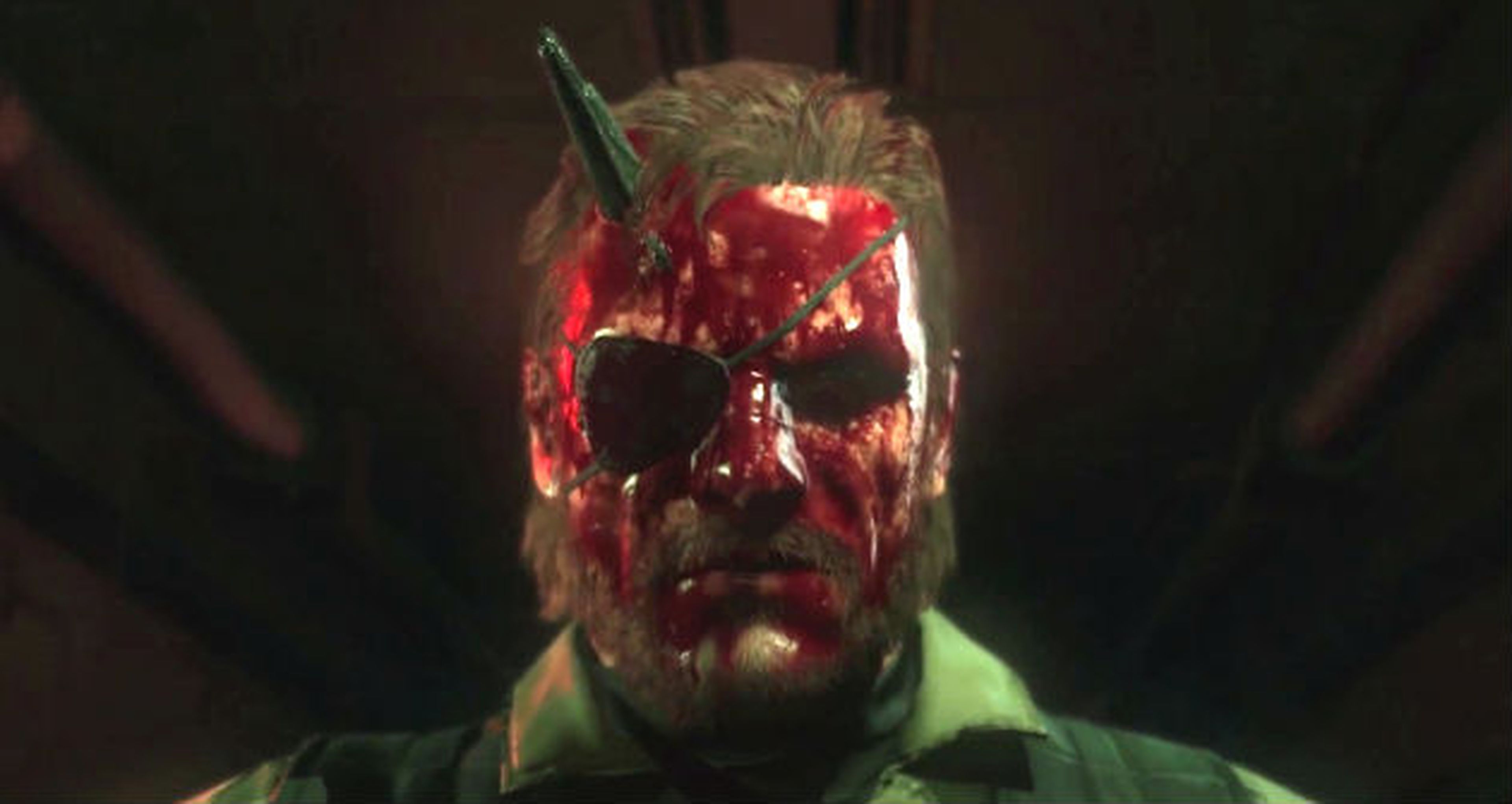 E3 2015: Metal Gear Solid V The Phantom Pain, nuevo tráiler en castellano