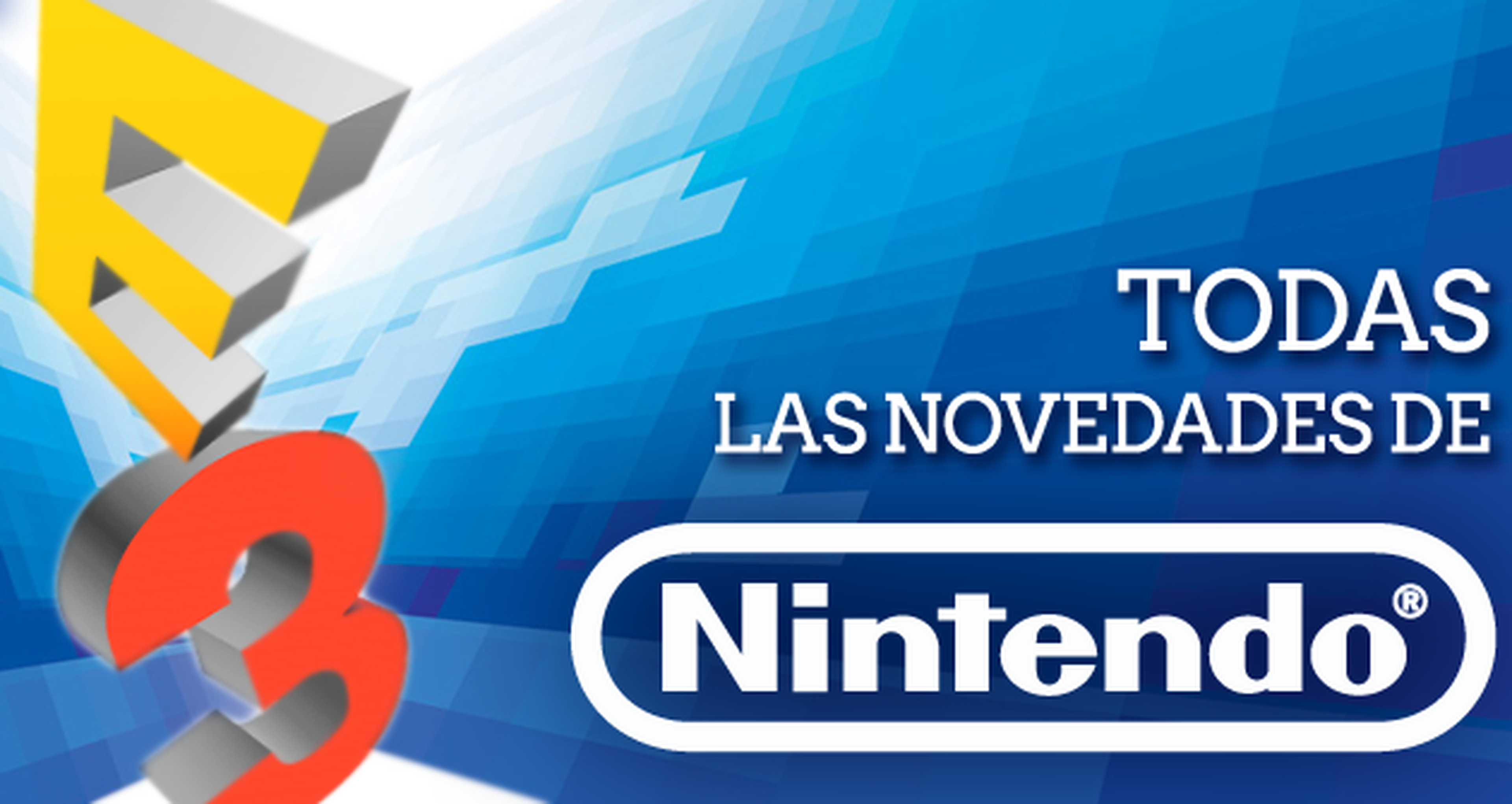 E3 2015: Así fue el Nintendo Digital Event
