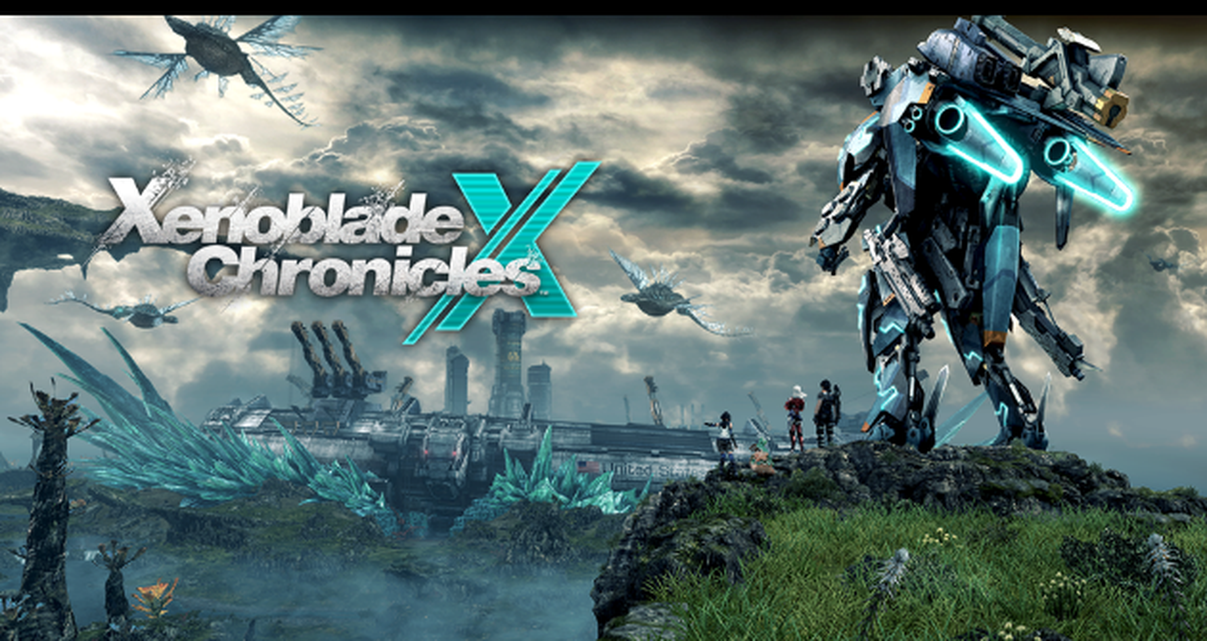 E3 2015: Xenoblade Chronicles X, anunciada la fecha de lanzamiento