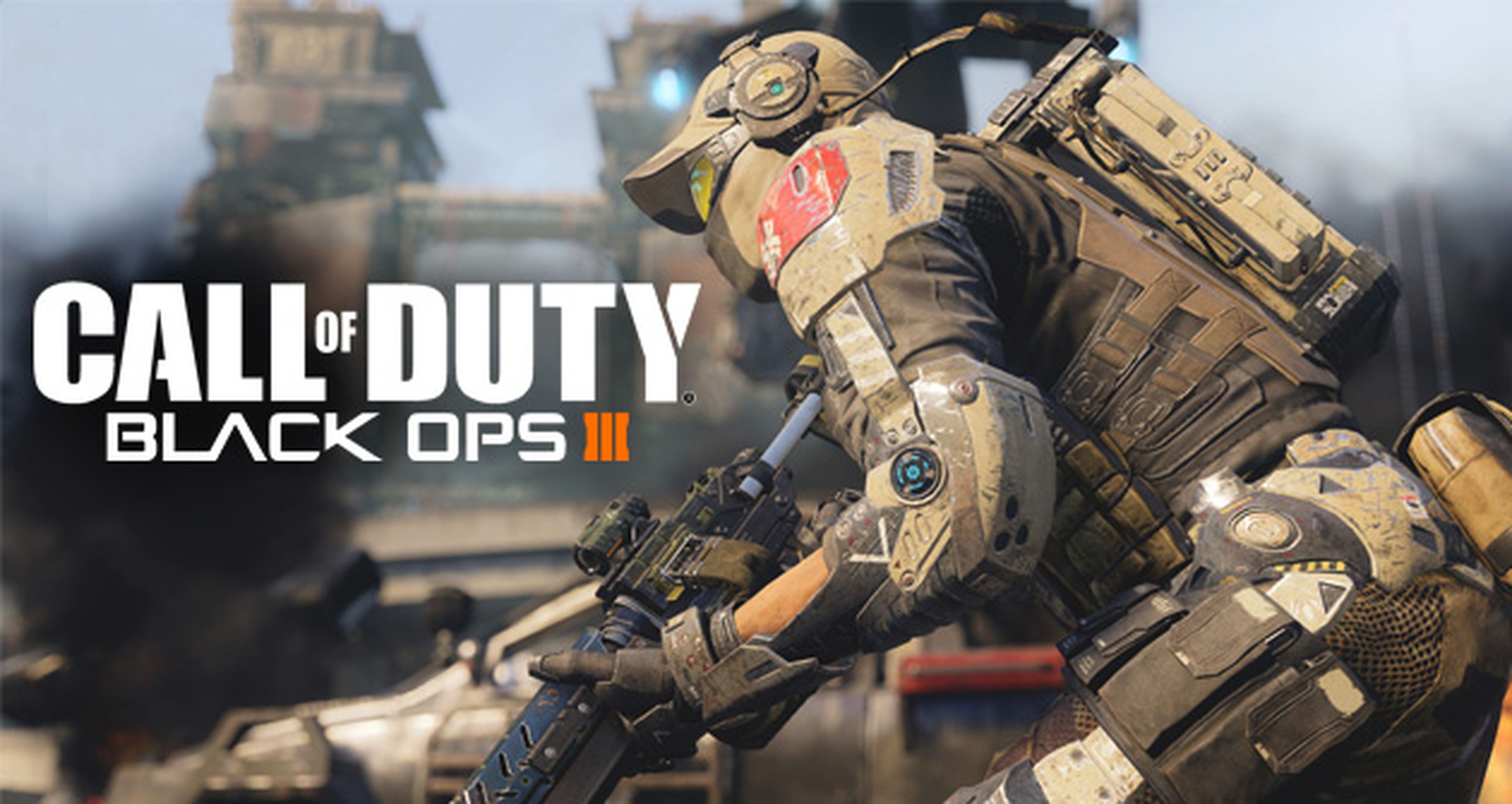 E3 2015: Impresiones de Call of Duty Black Ops 3