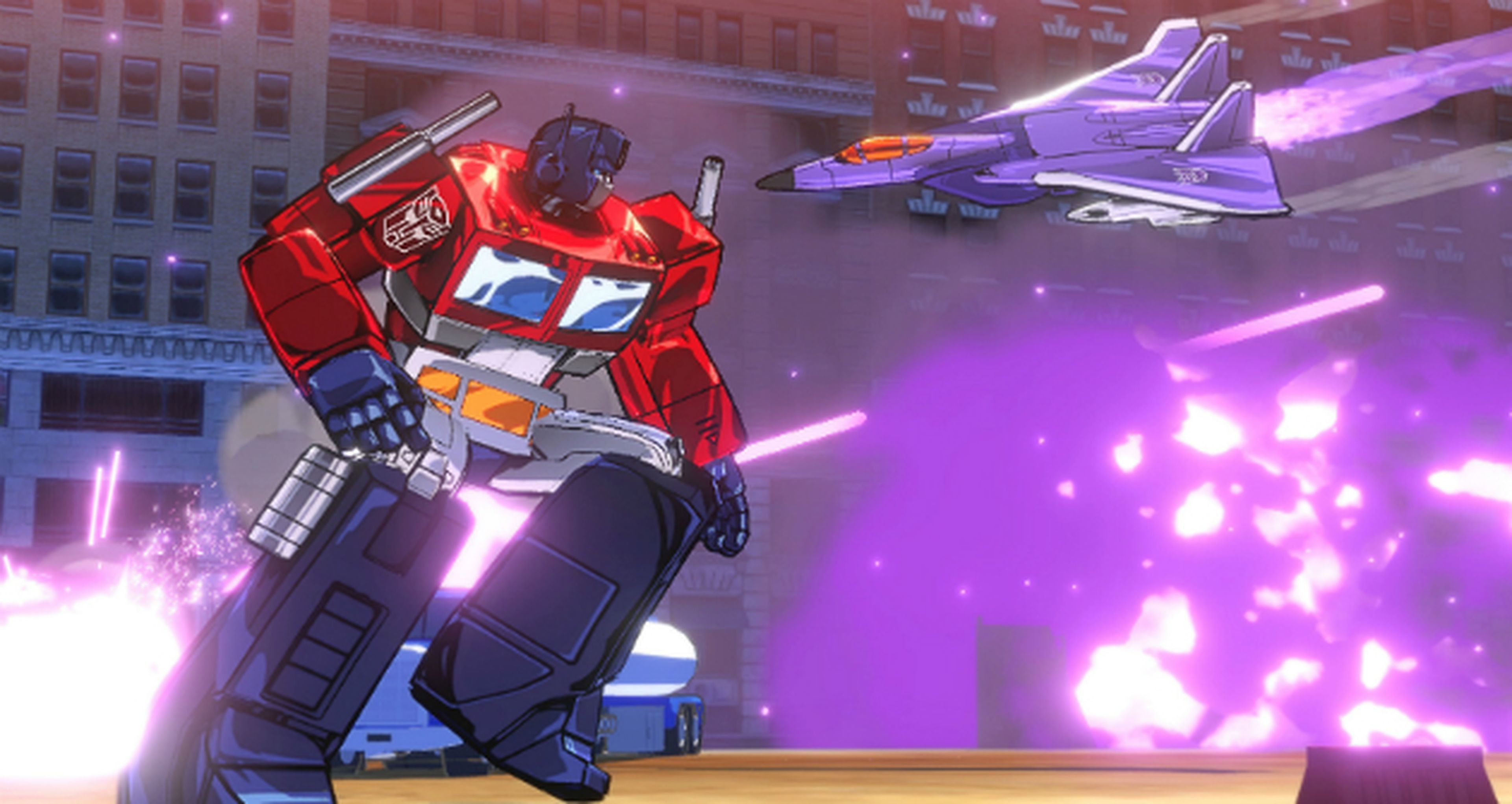 E3 2015: Transformers Devastation, primer tráiler