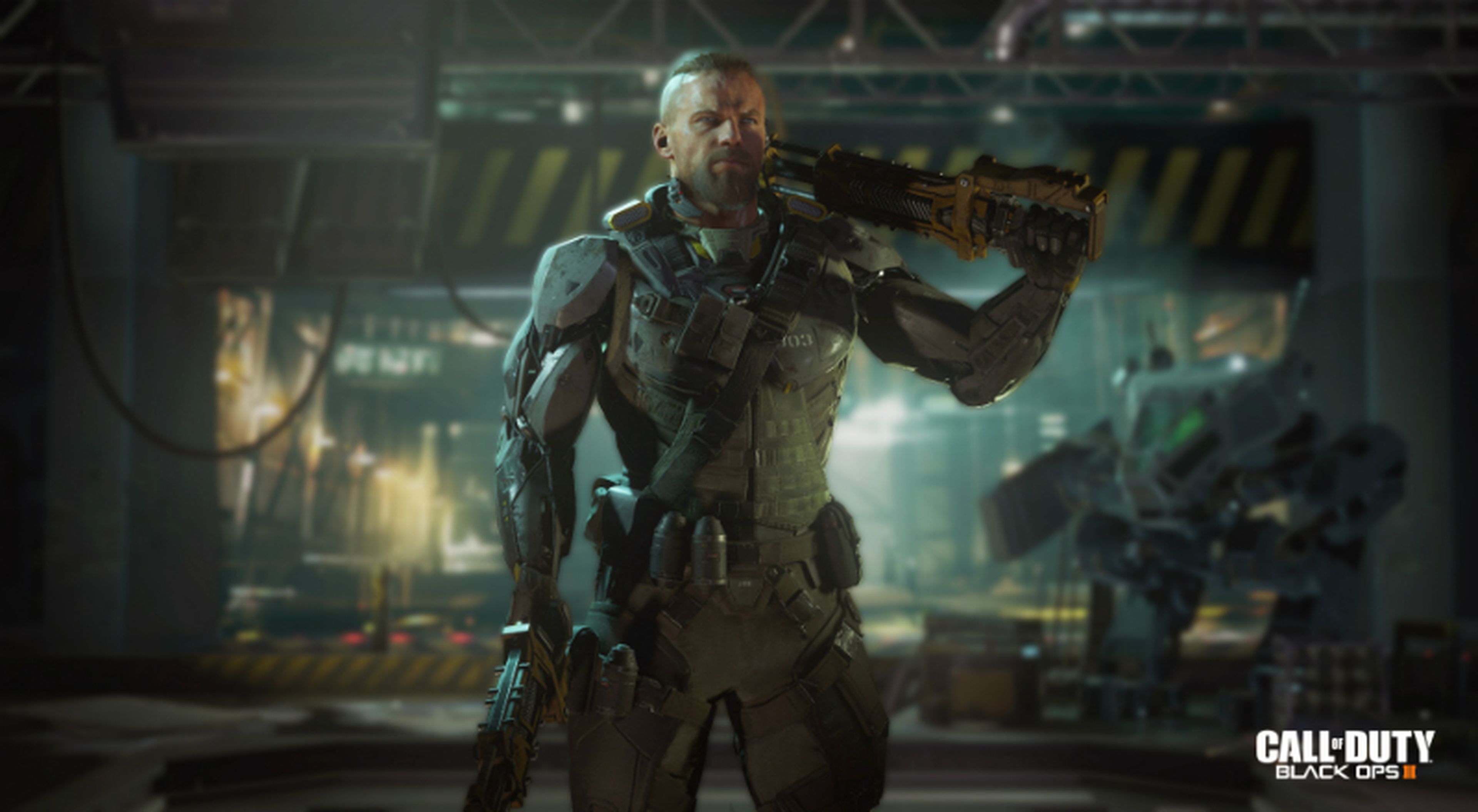 E3 2015: Impresiones del multijugador de Call of Duty Black Ops 3