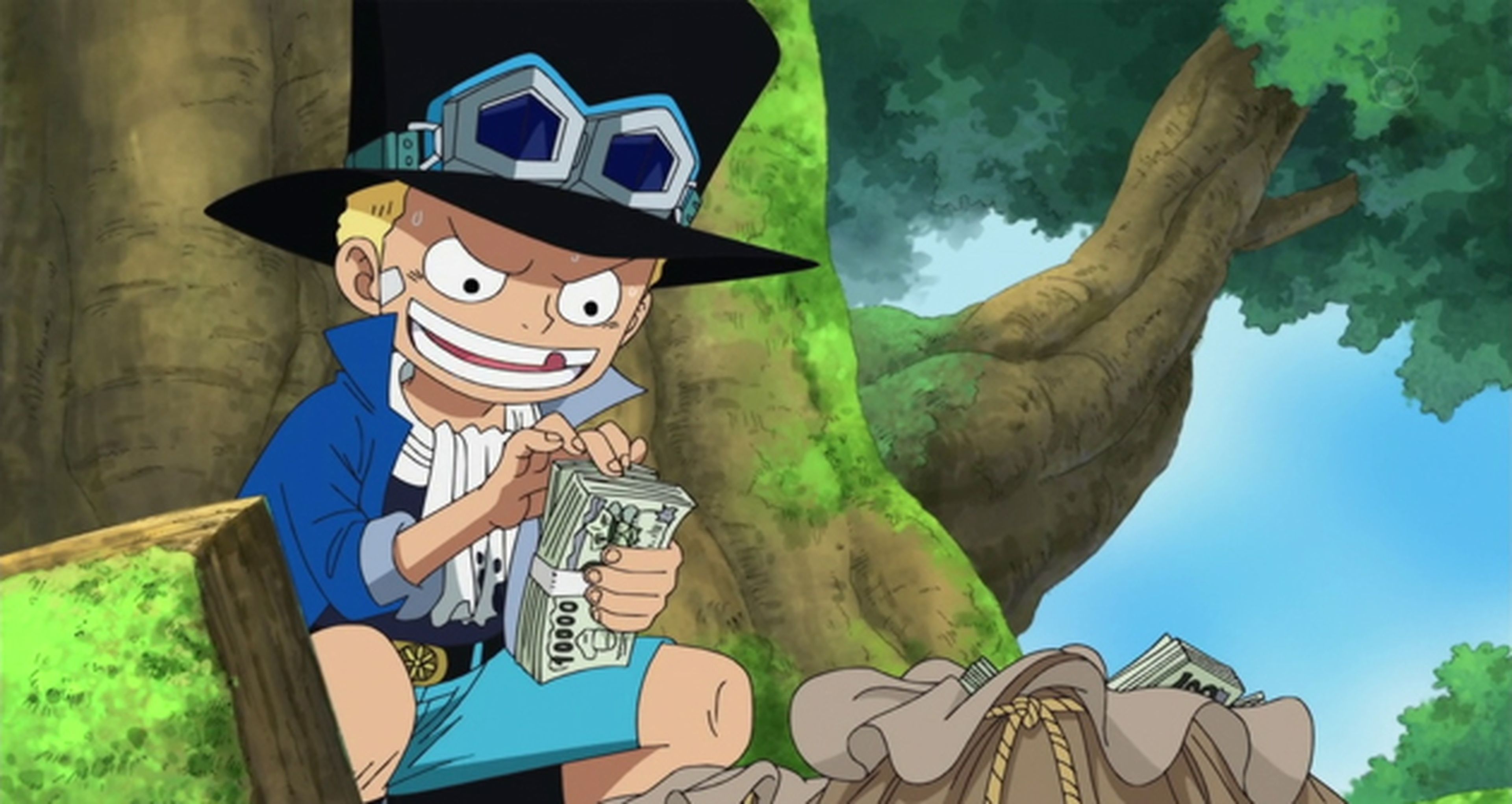 One Piece tendrá un especial centrado en Sabo