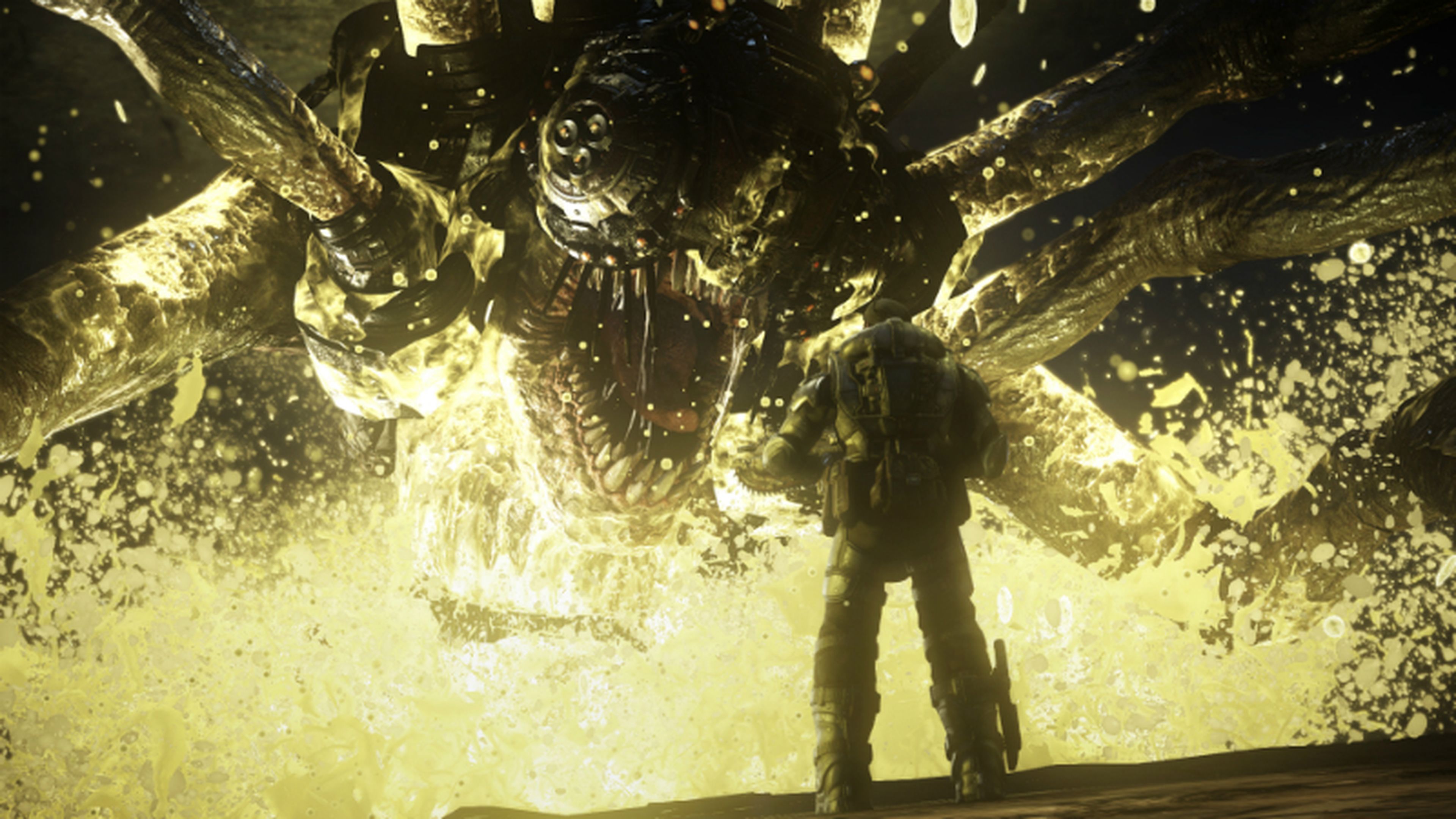 E3 2015: Gears of War Ultimate Edition llegará a PC