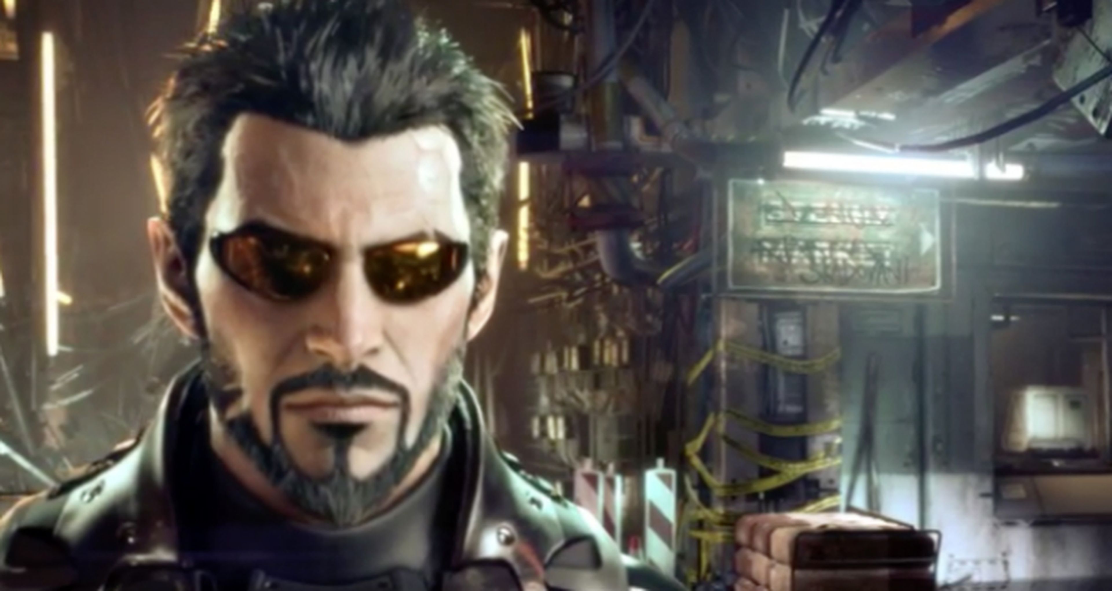 E3 2015: Deus Ex Mankind Divided, tráiler con sus gráficos en PC