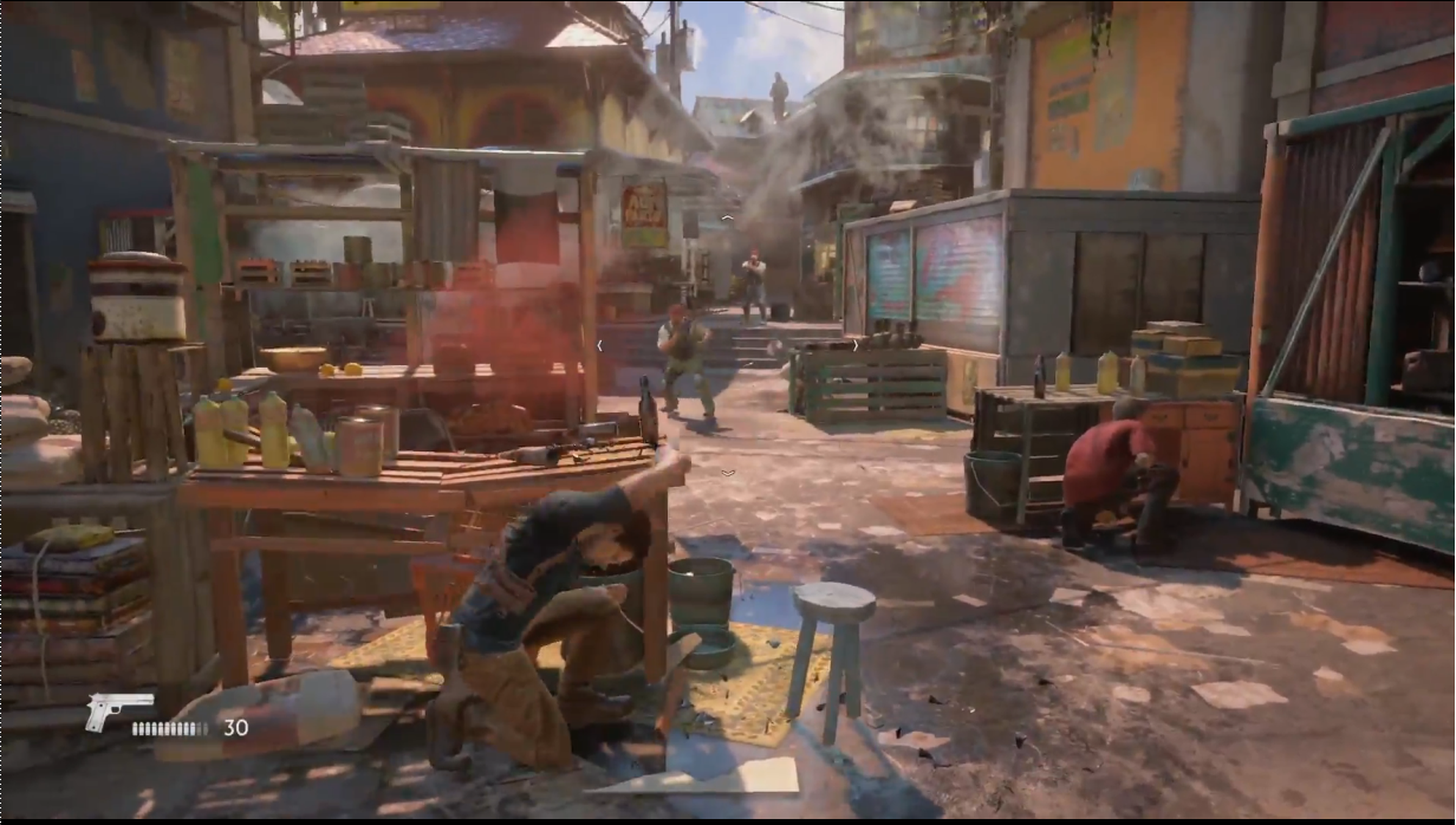 E3 2015: Impresiones de Uncharted 4: El desenlace del ladrón