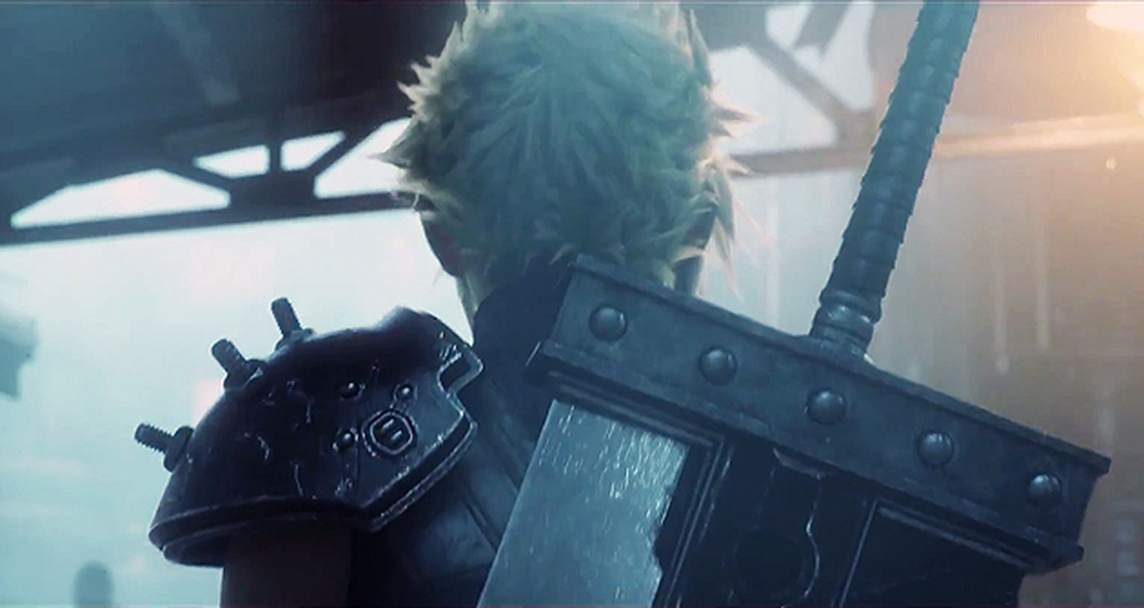 Final Fantasy VII Remake: Tetsuya Nomura habla de su creación