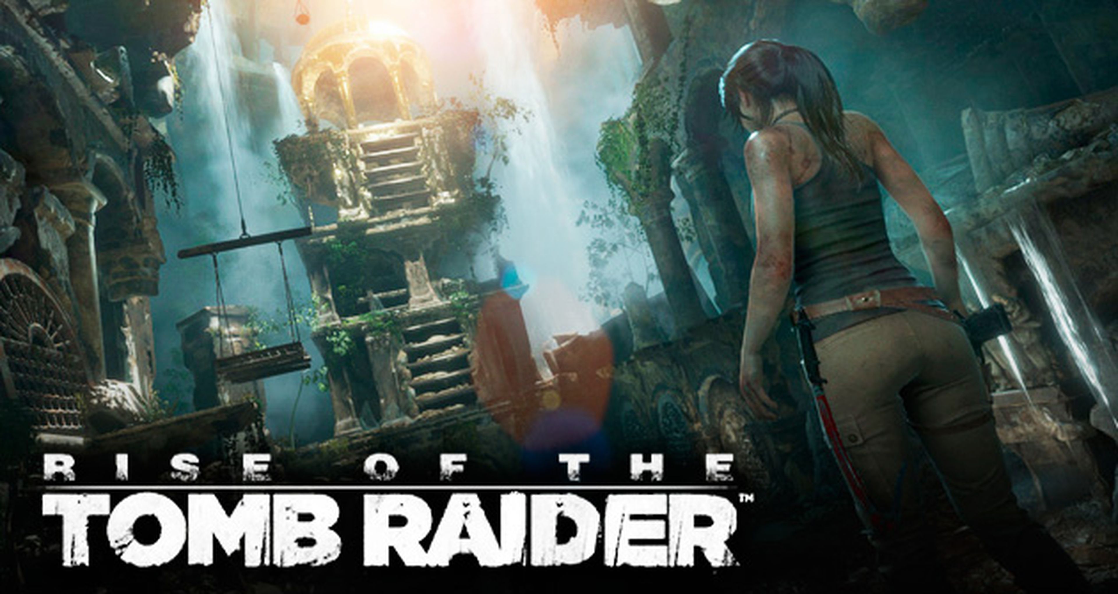 E3 2015: Impresiones de Rise of the Tomb Raider
