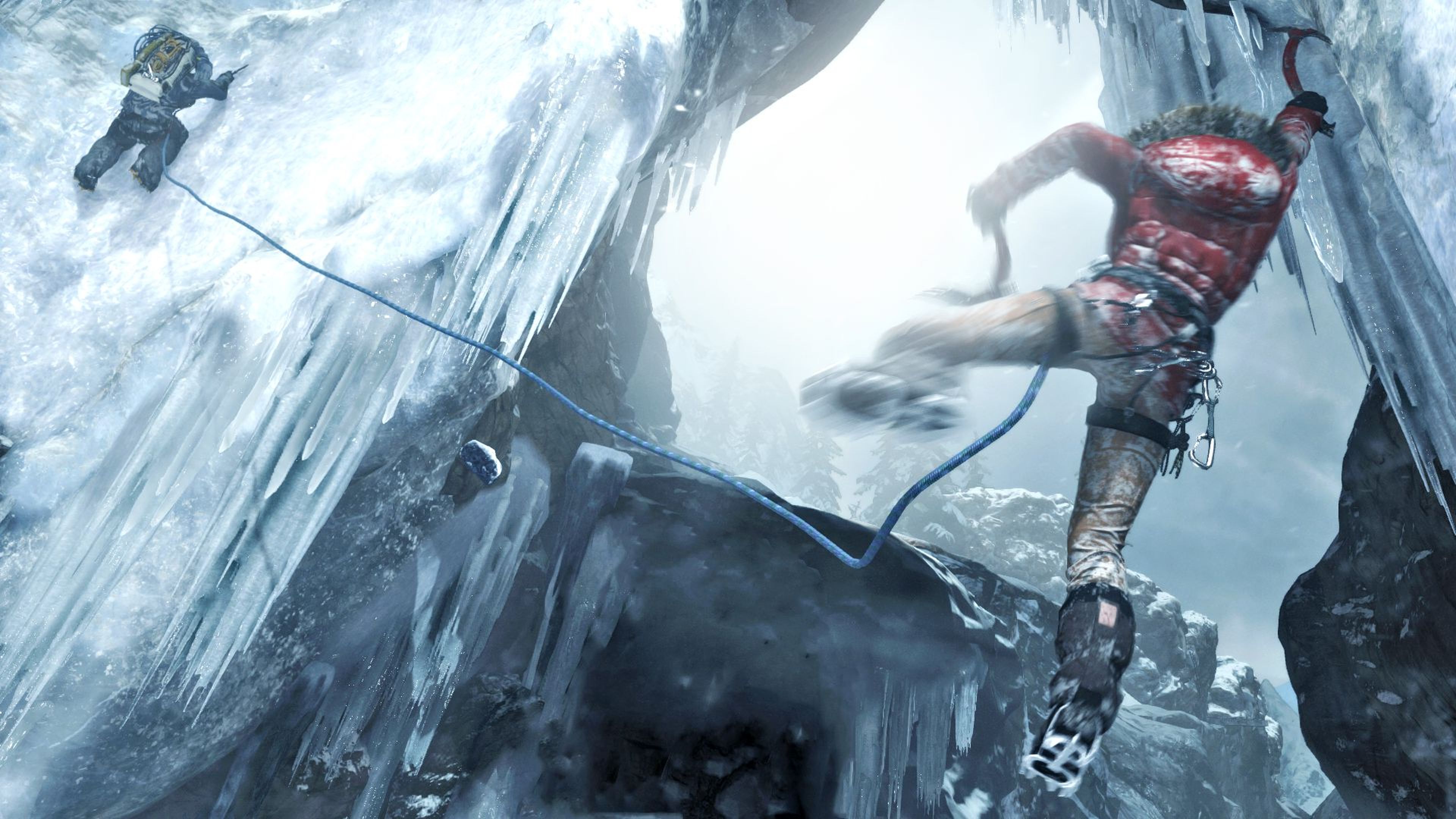 E3 2015: Impresiones de Rise of the Tomb Raider