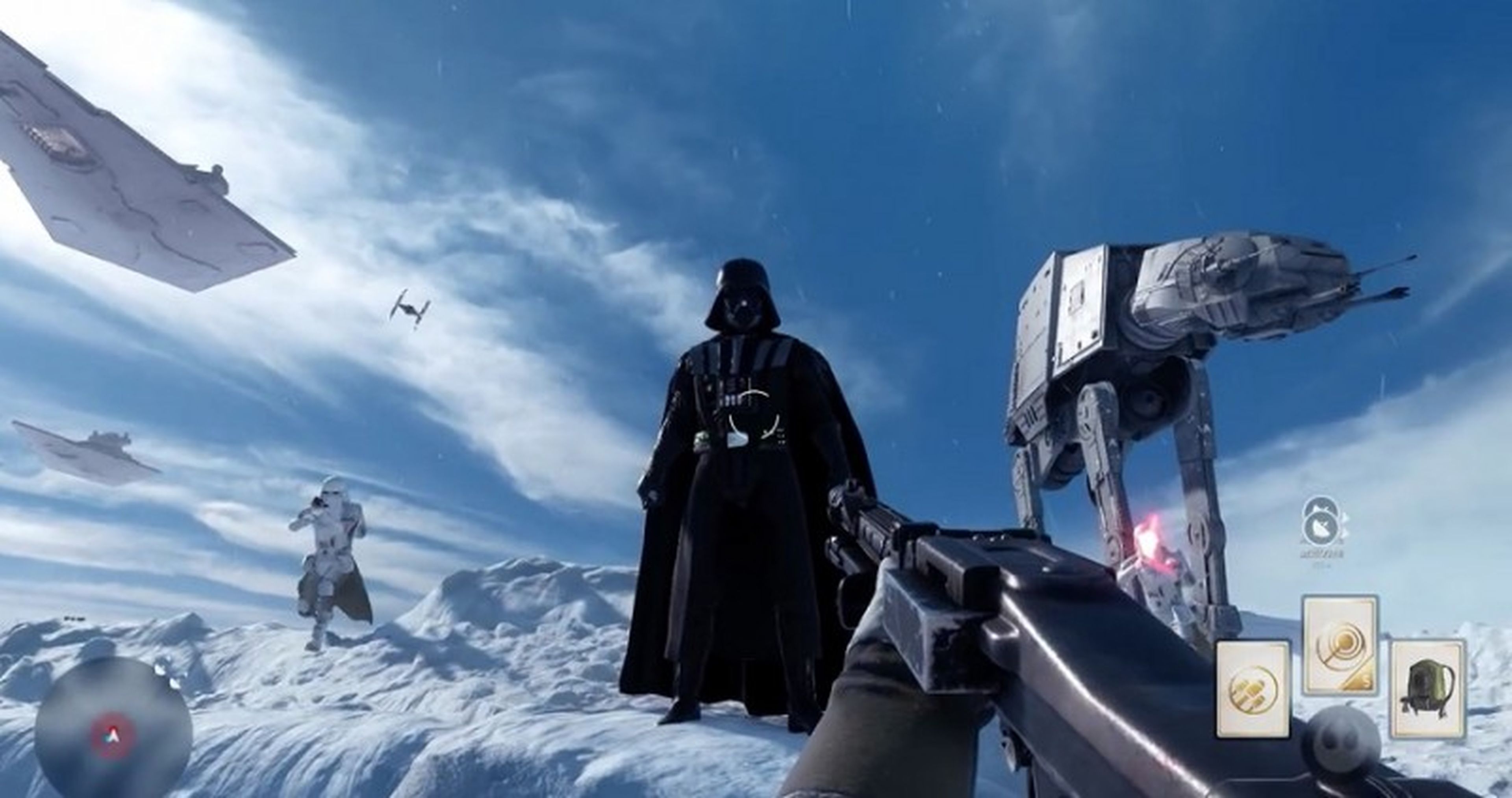 E3 2015: Impresiones de Star Wars Battlefront