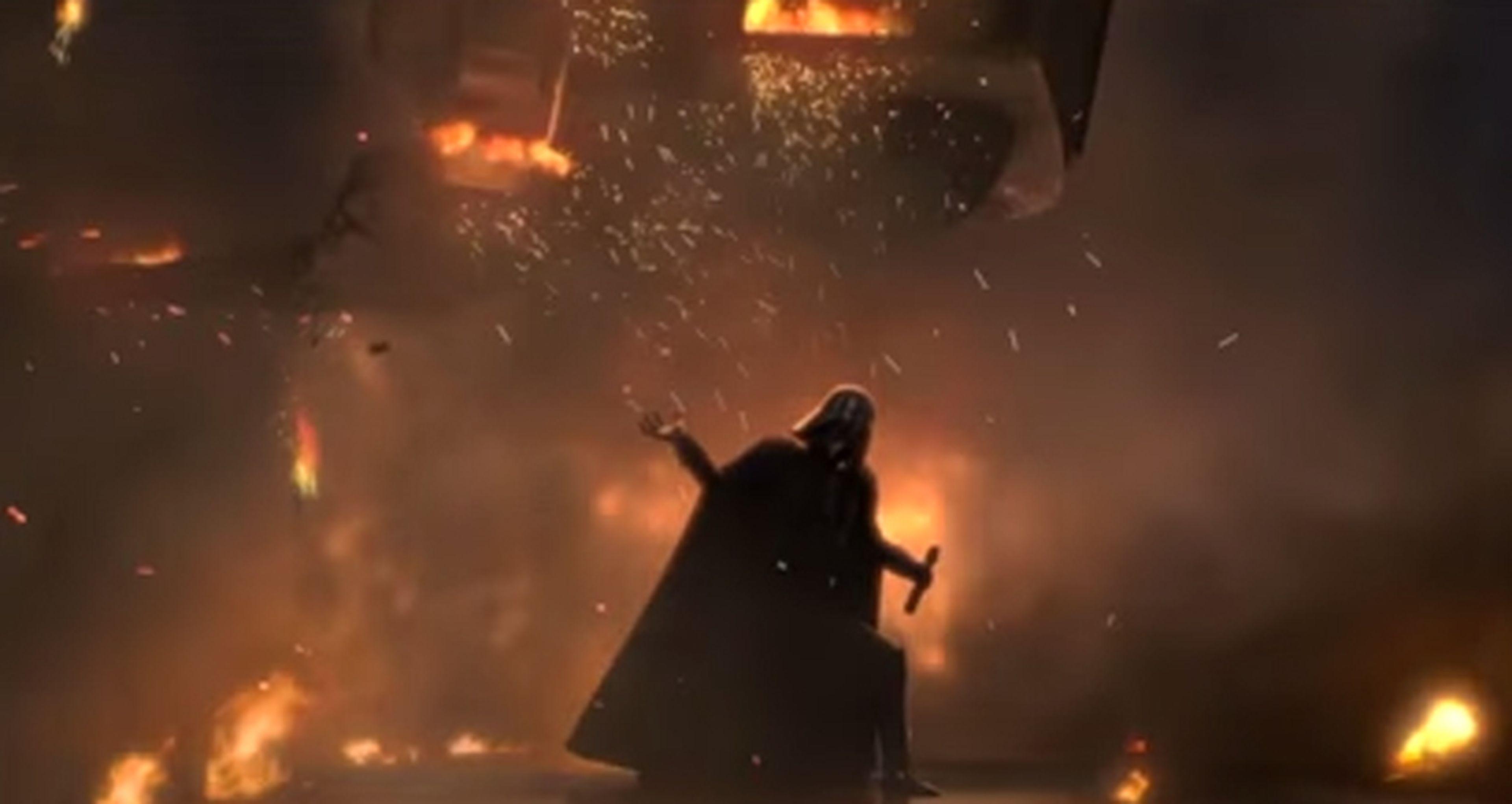Star Wars Rebels: Darth Vader desata su poder en este clip de la temporada 2