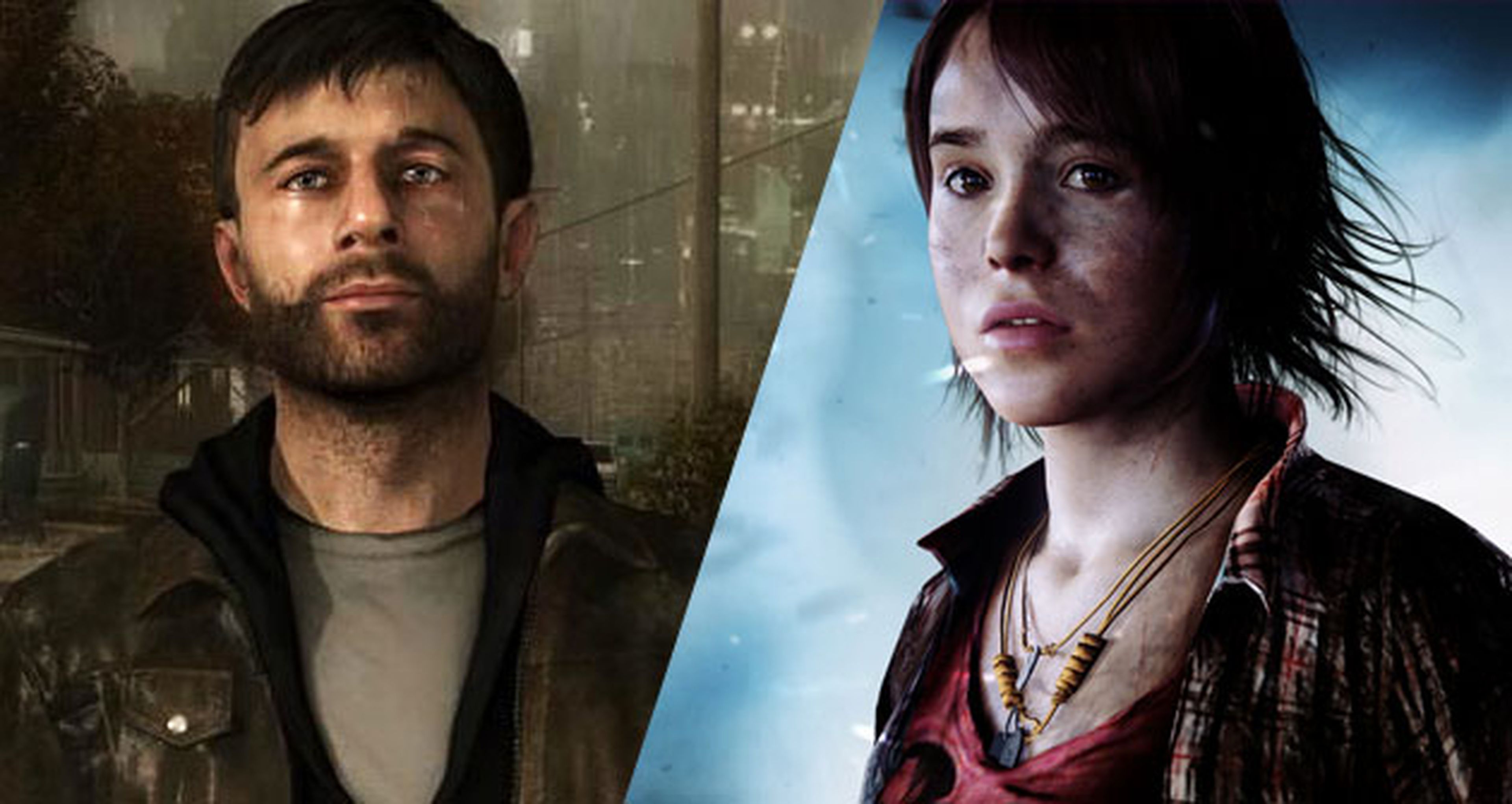 E3 2015: Heavy Rain y Beyond Dos Almas llegarán a PS4