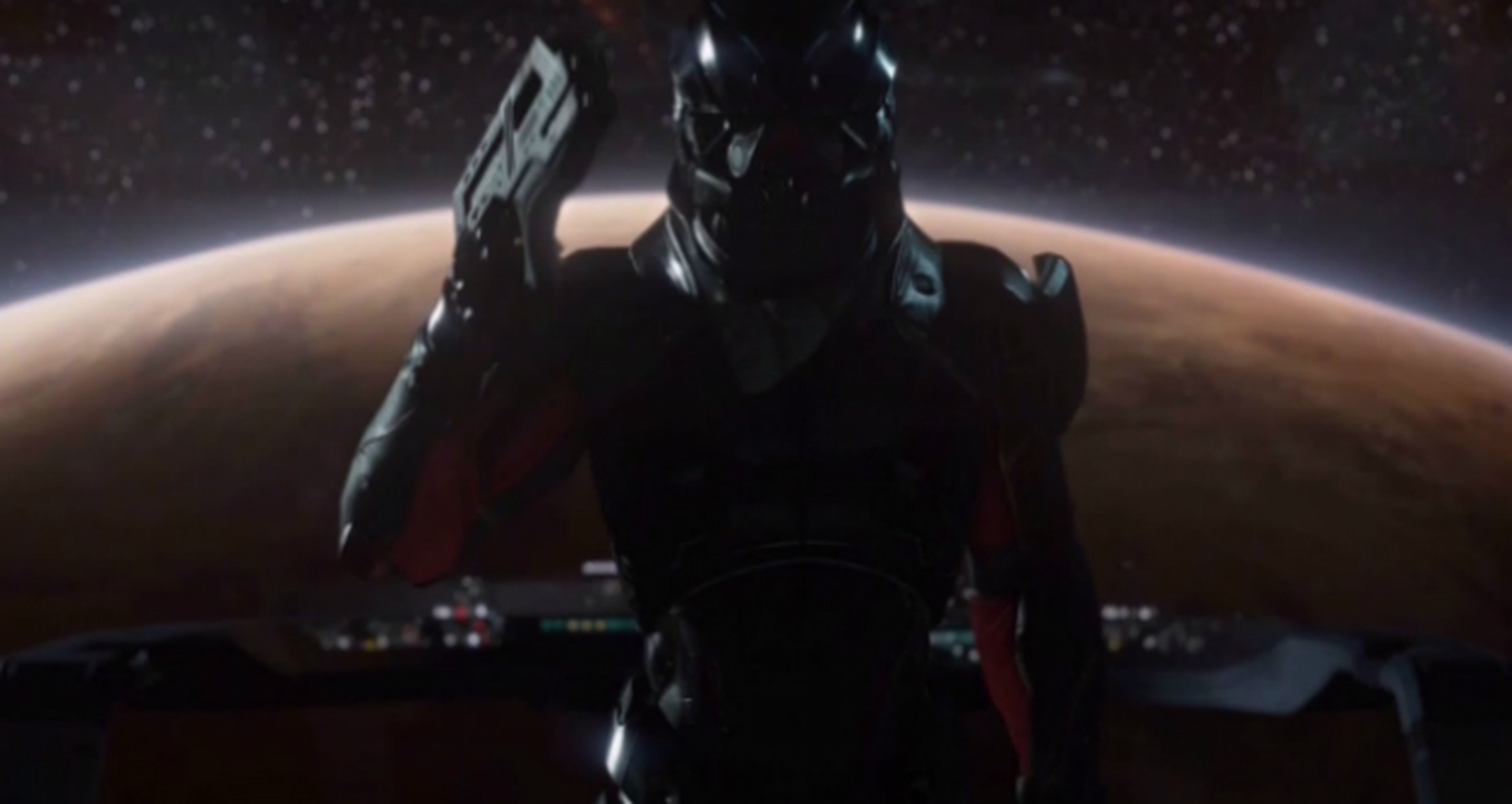 E3 2015: Mass Effect Andromeda, primeros detalles