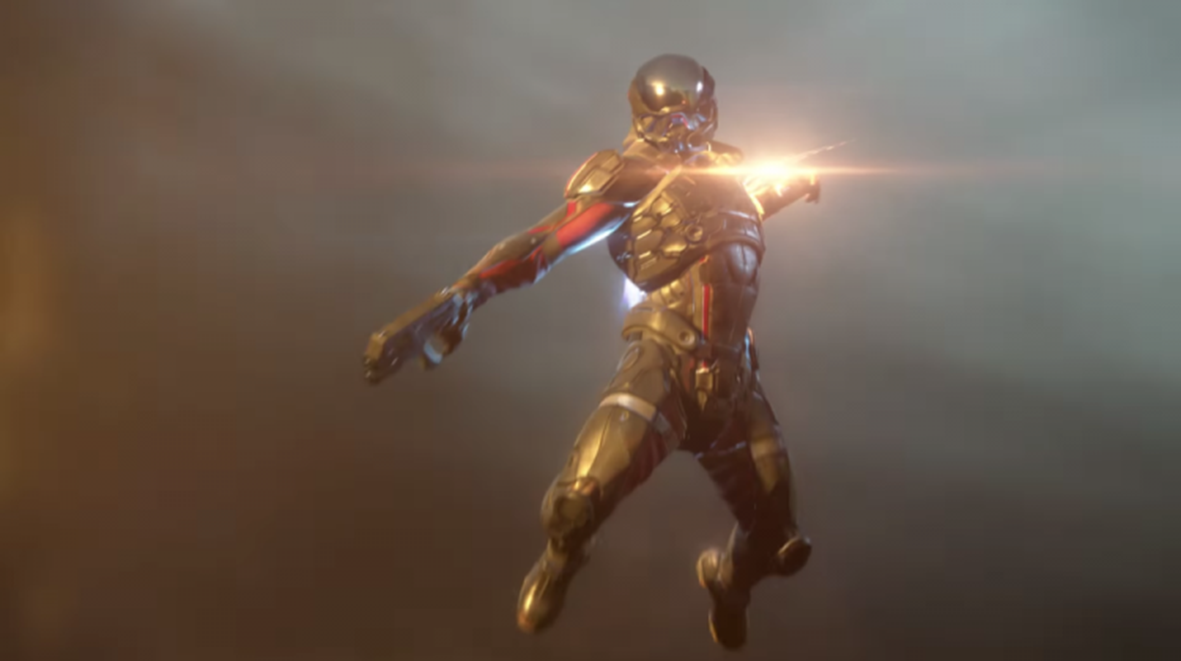 E3 2015: Mass Effect Andromeda, primeros detalles