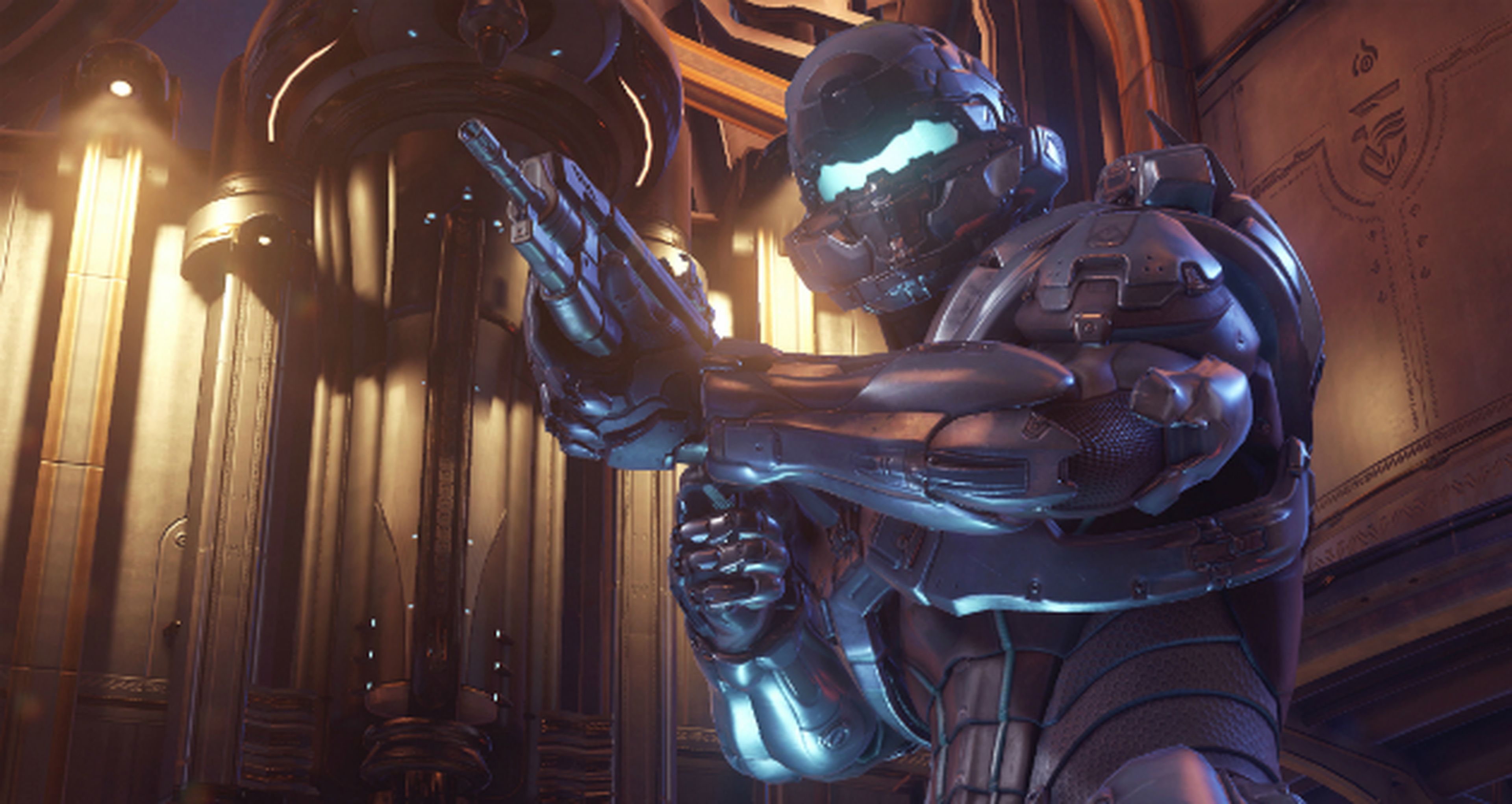 E3 2015: Halo 5 Guardians, contenidos de sus ediciones limitada y coleccionista