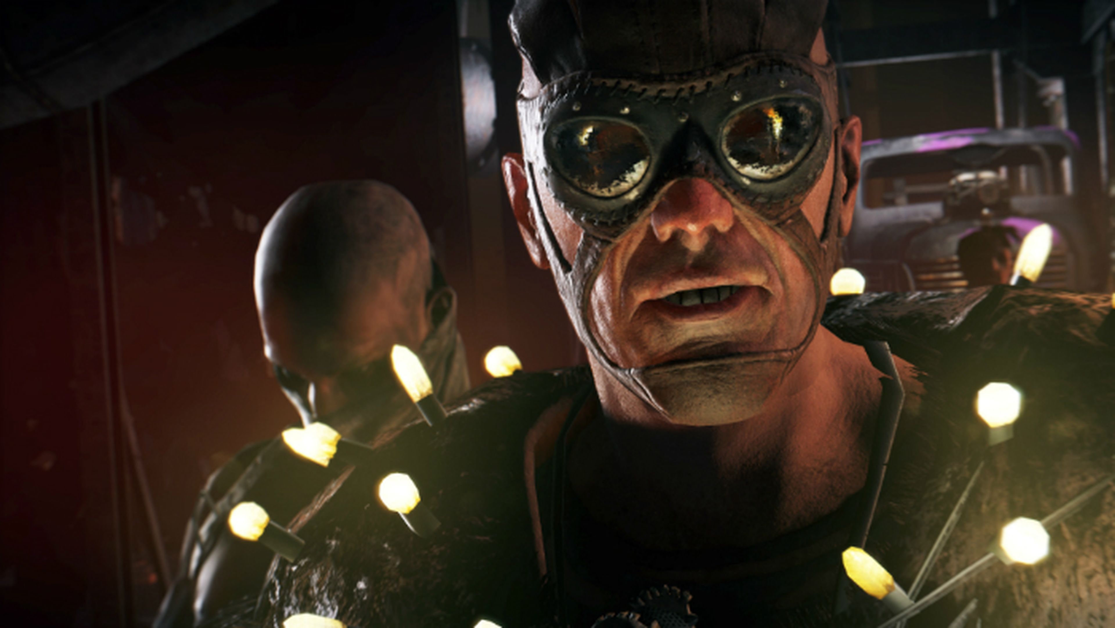 E3 2015: Impresiones de Mad Max