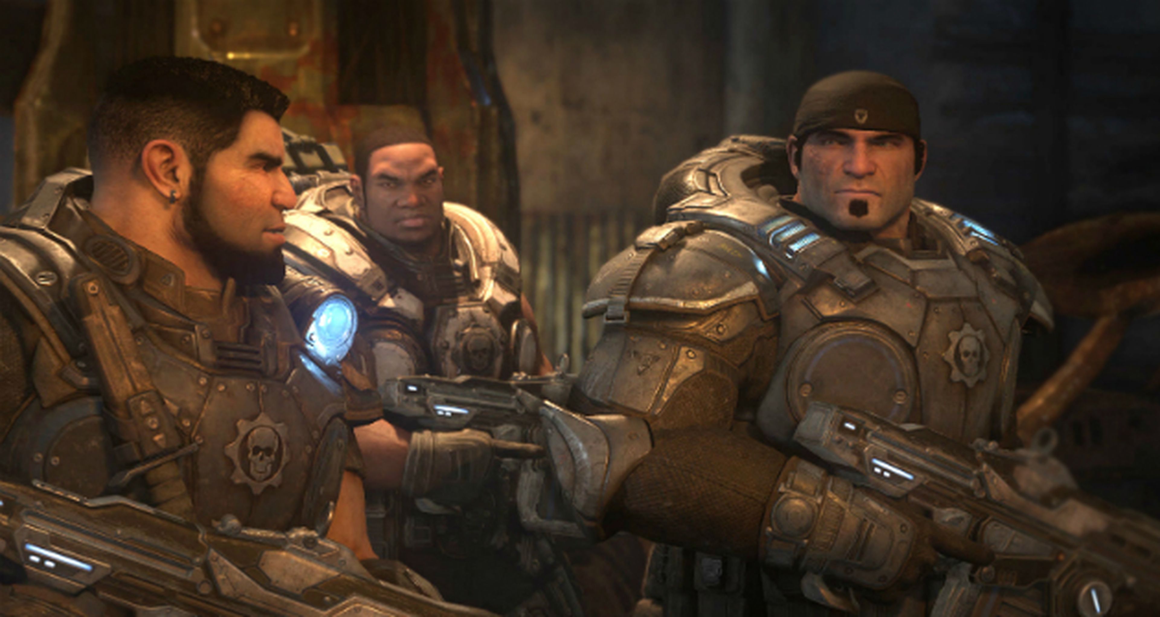 E3 2015: Gears of War Ultimate Edition, detrás de las cámaras