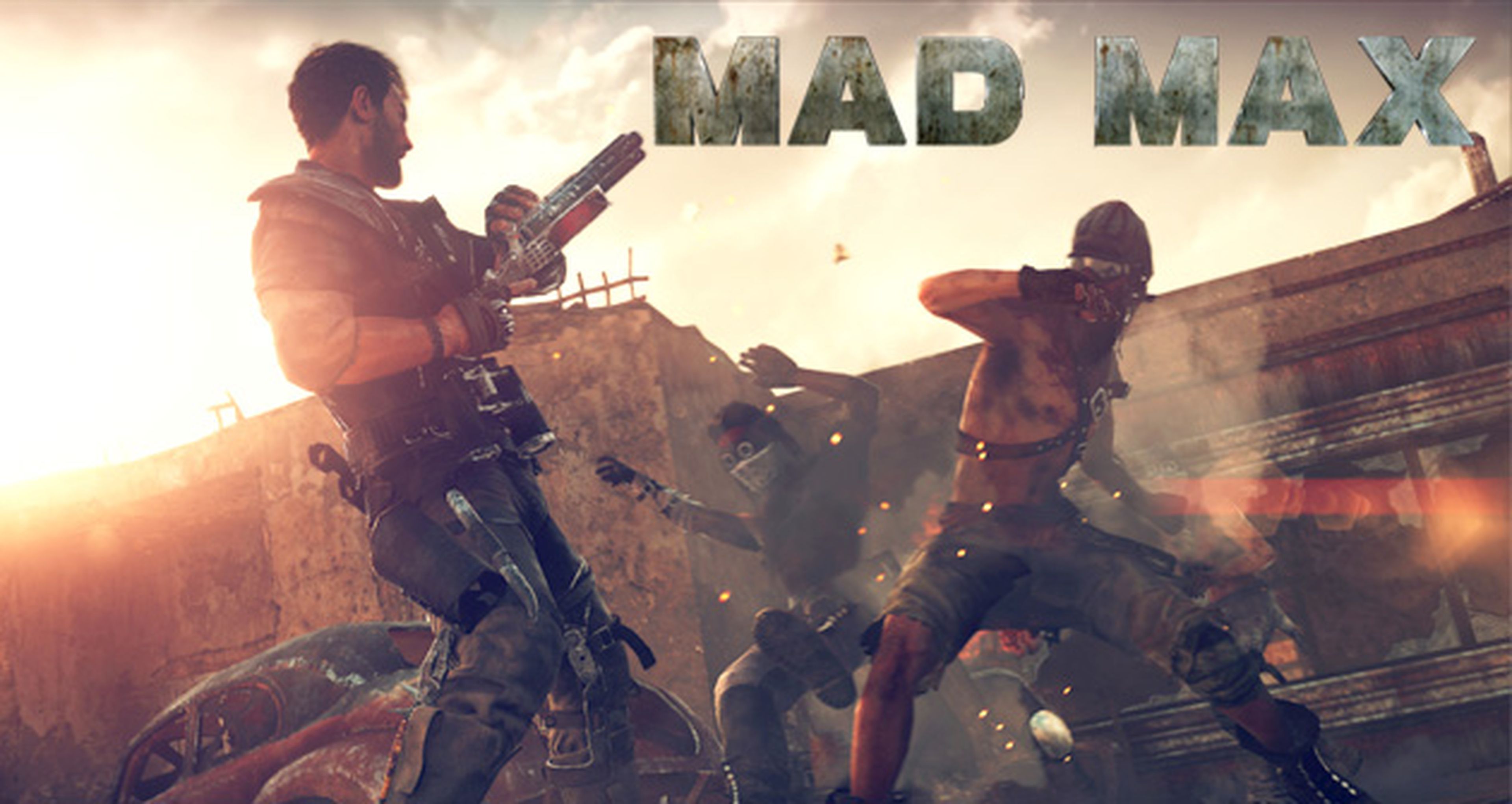 E3 2015: Impresiones de Mad Max