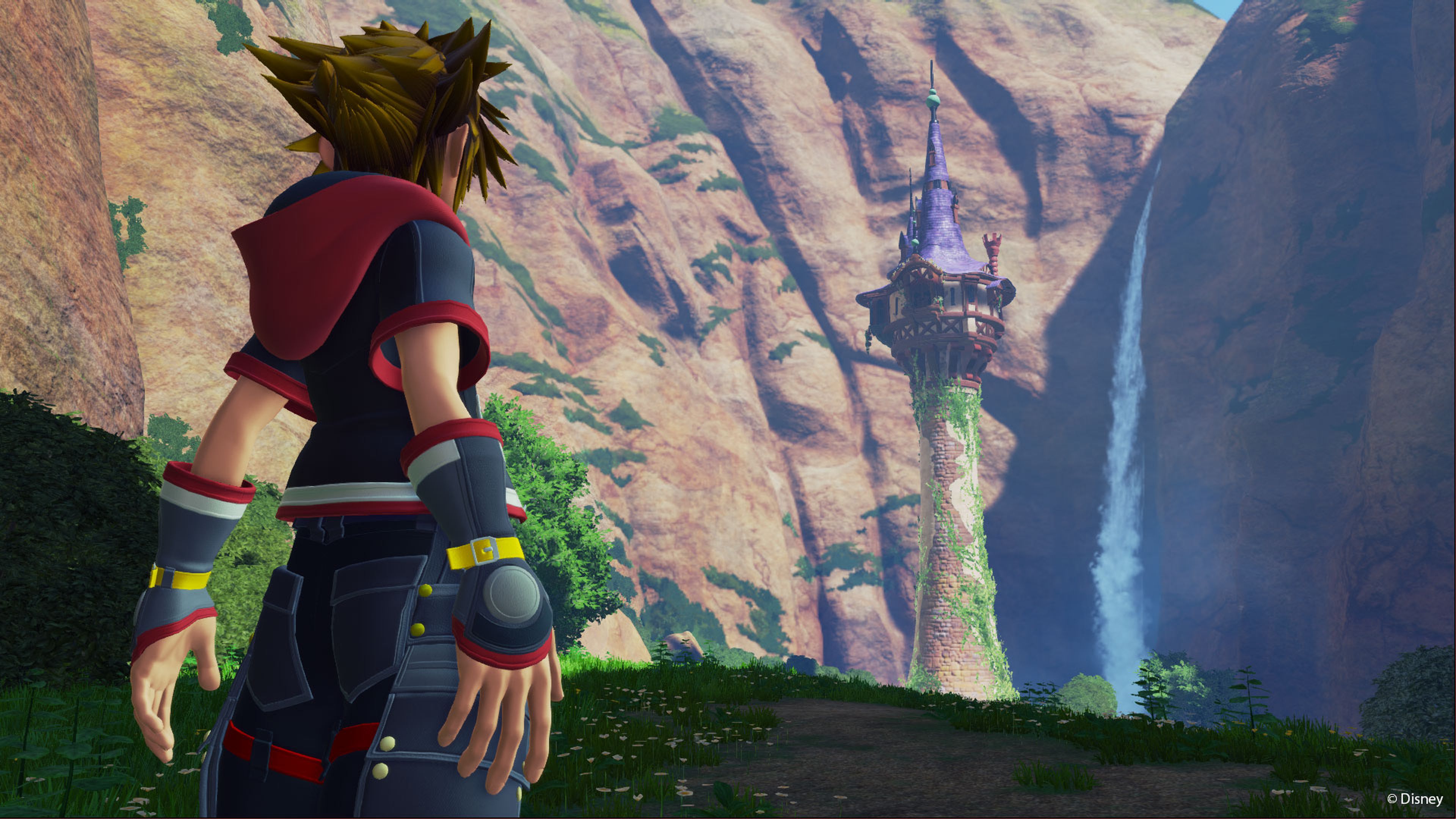 E3 2015: Entrevista de Kingdom Hearts III con Tetsuya Nomura