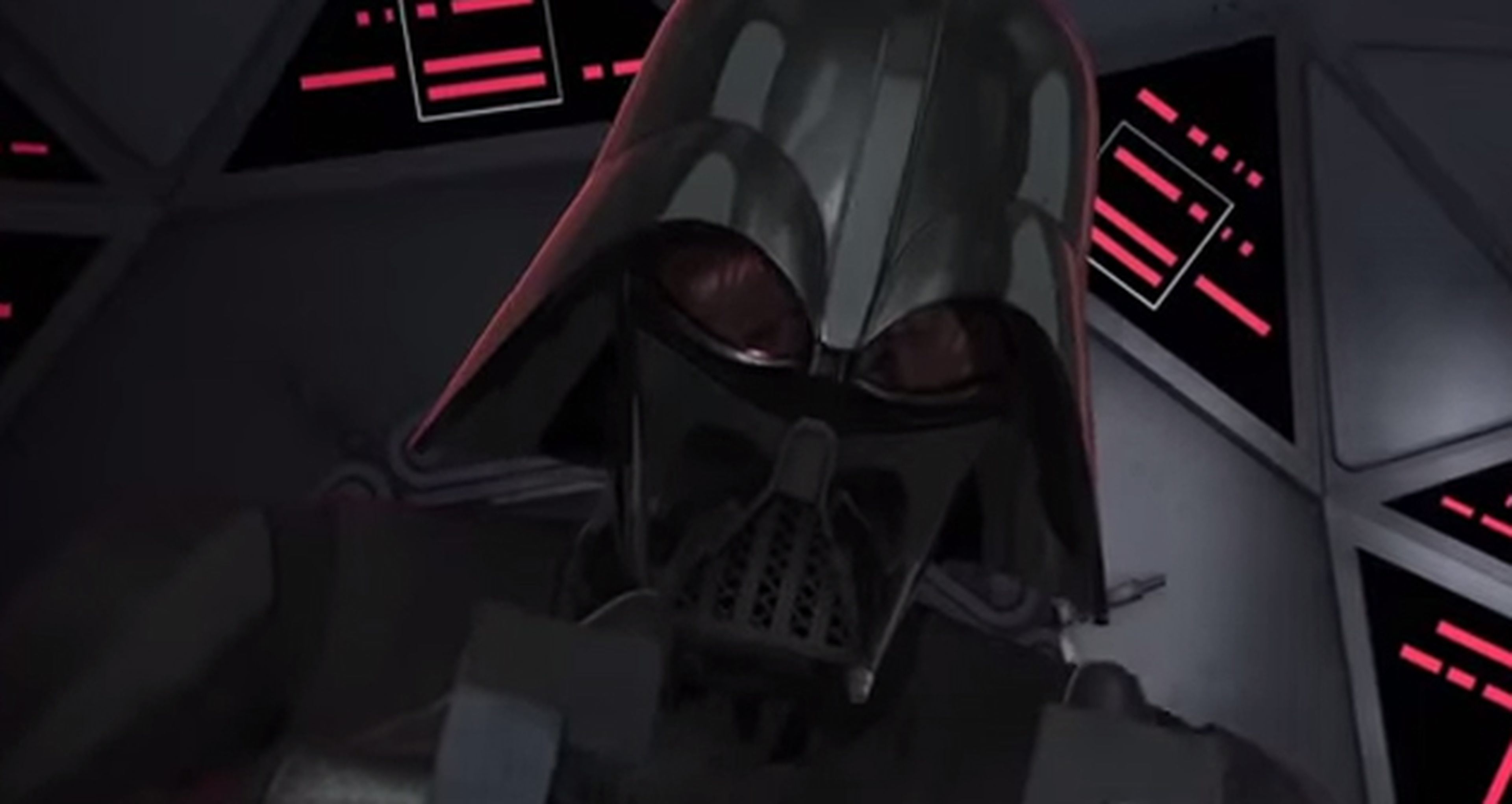 Star Wars Rebels temporada 2: Nuevos detalles sobre Darth Vader