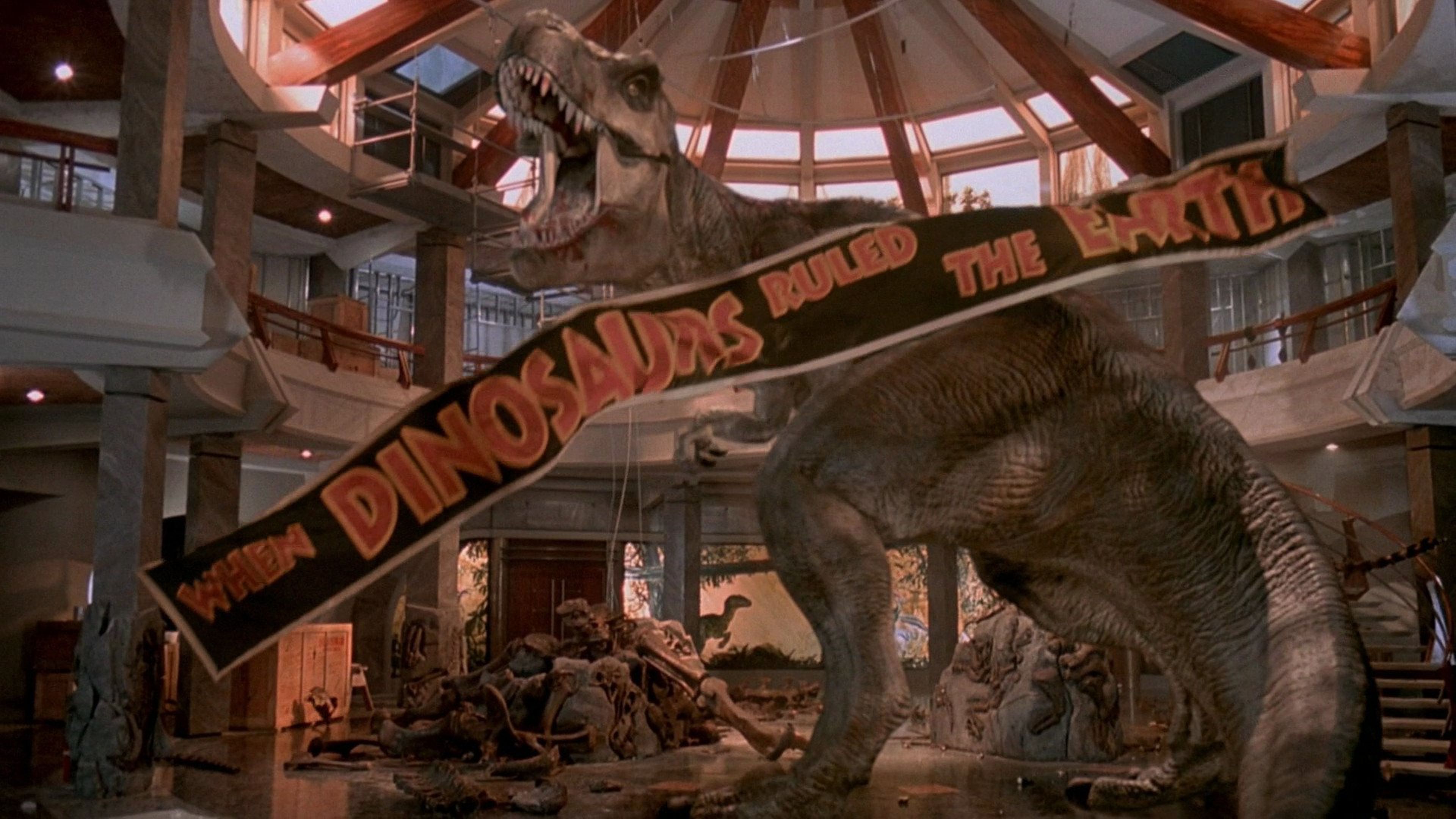 Jurassic World: todos los guiños a la saga original