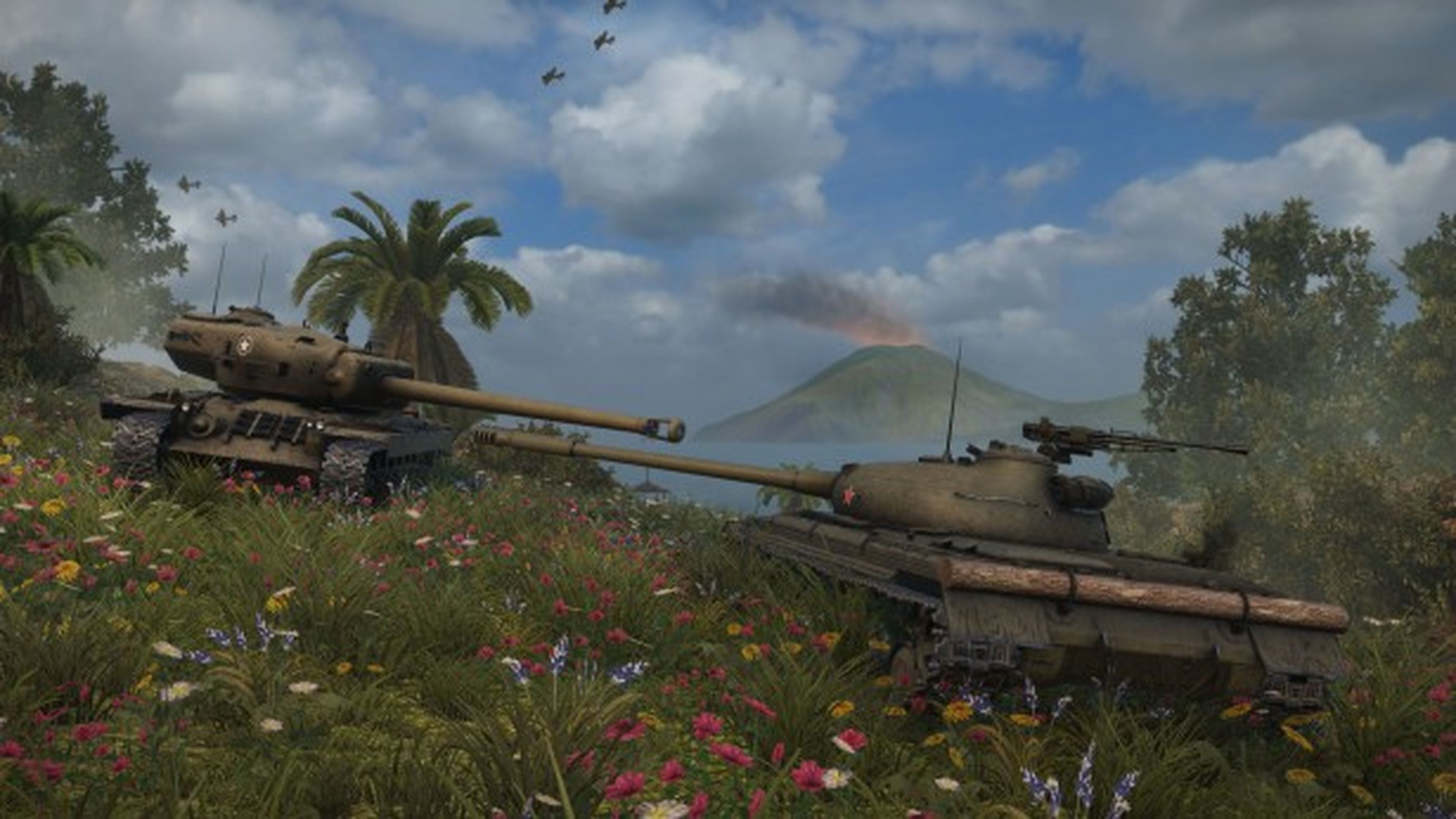 E3 2015: Impresiones de World of Tanks para Xbox One