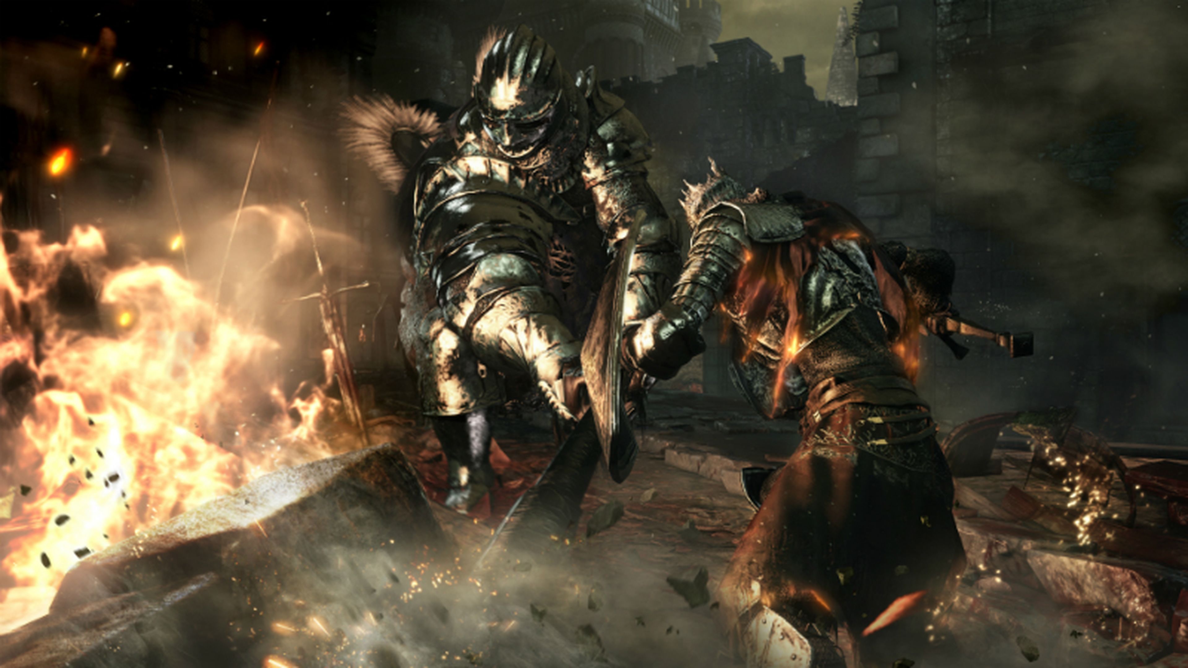 E3 2015: Impresiones de Dark Souls III
