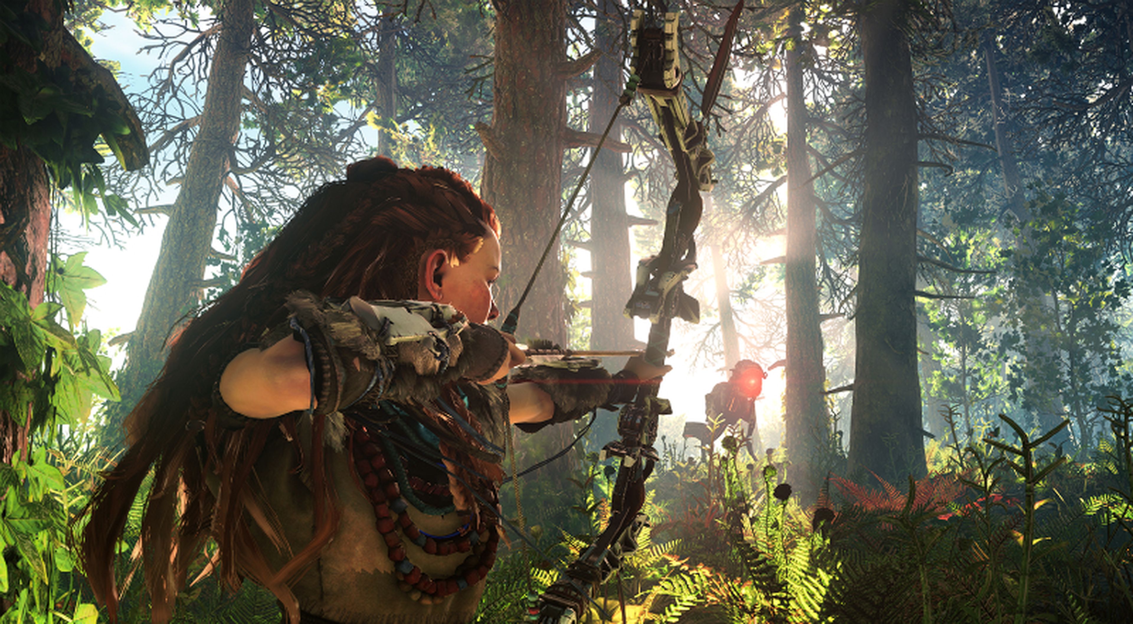 E3 2015: Horizon Zero Dawn, Sony habla sobre su protagonista