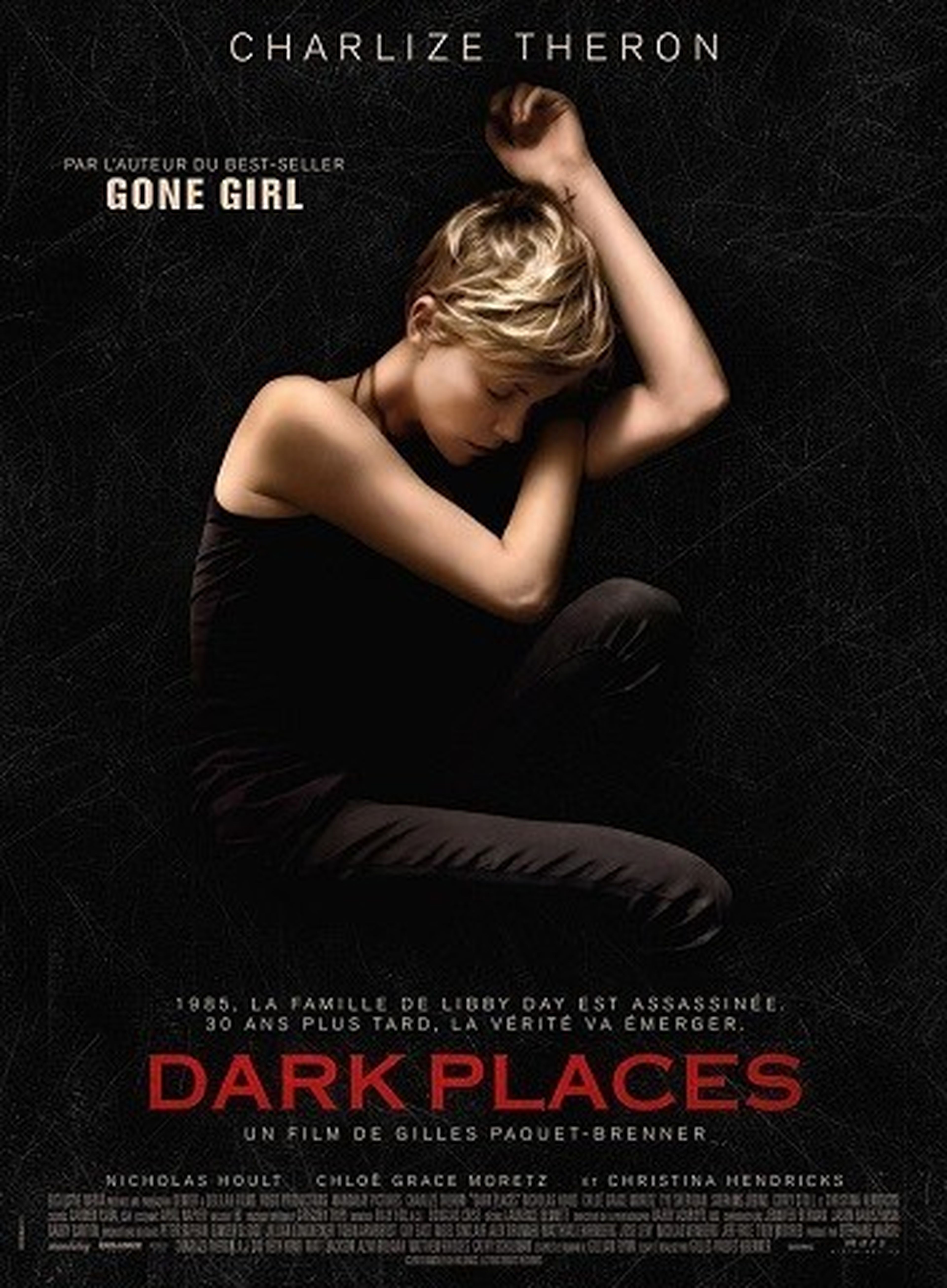Tráiler de Dark Places con Charlize Theron, Chloë Grace Moretz y Christina Hendricks