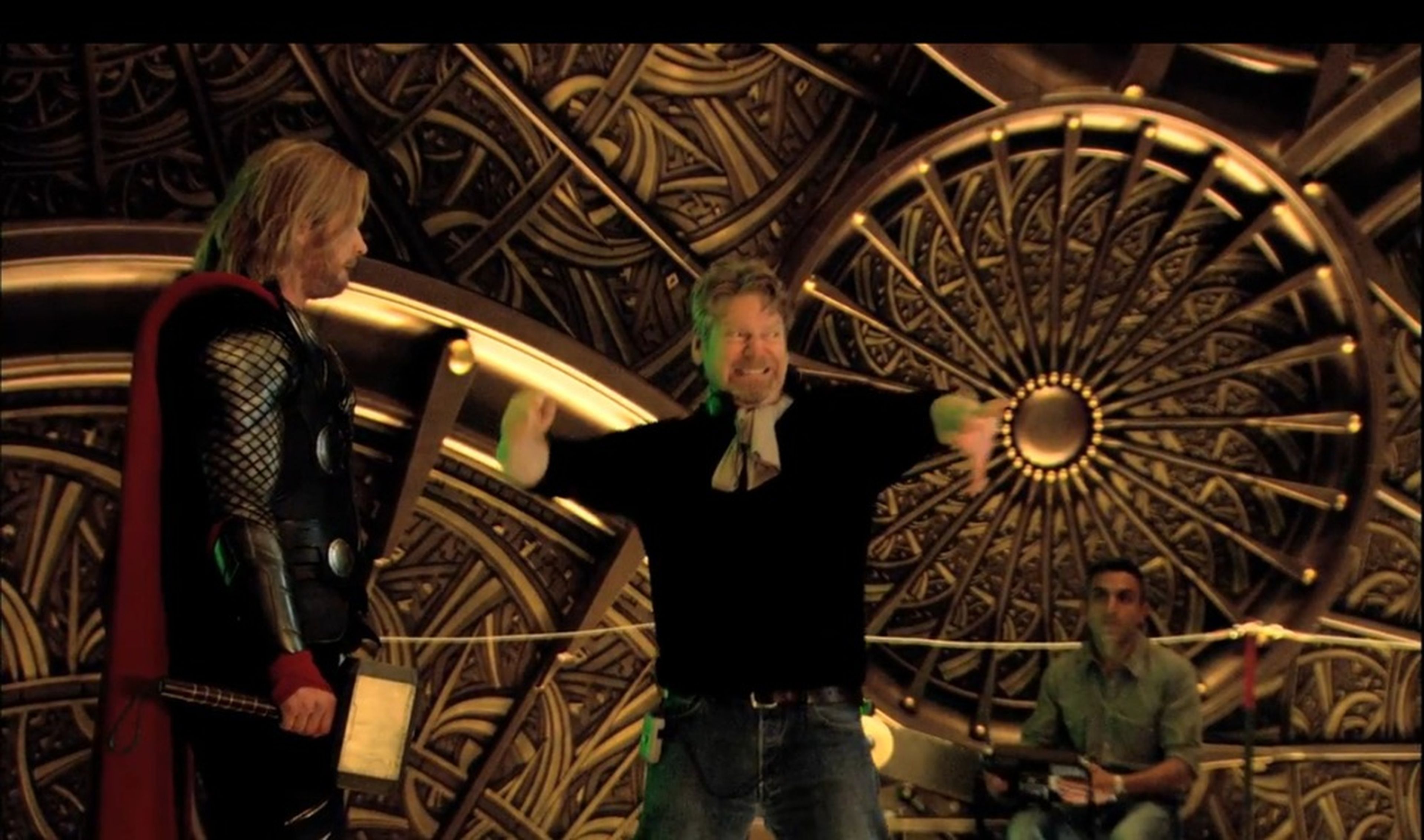 Thor Ragnarok: Kenneth Branagh no dirigirá la película