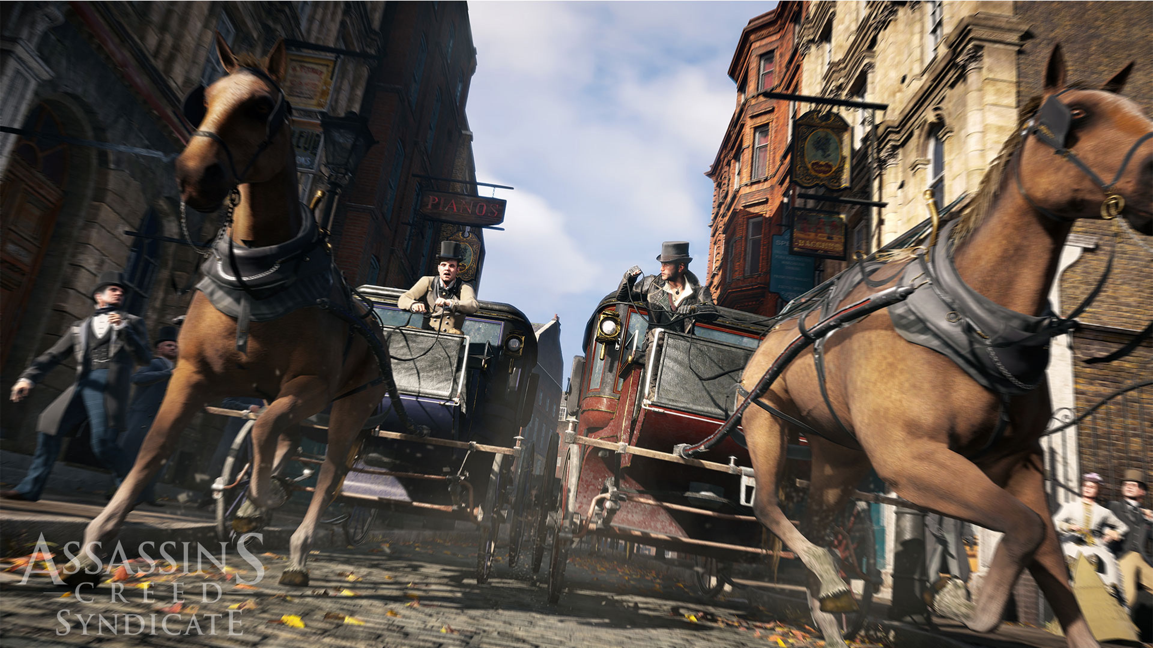 E3 2015: Impresiones de Assassin's Creed Syndicate