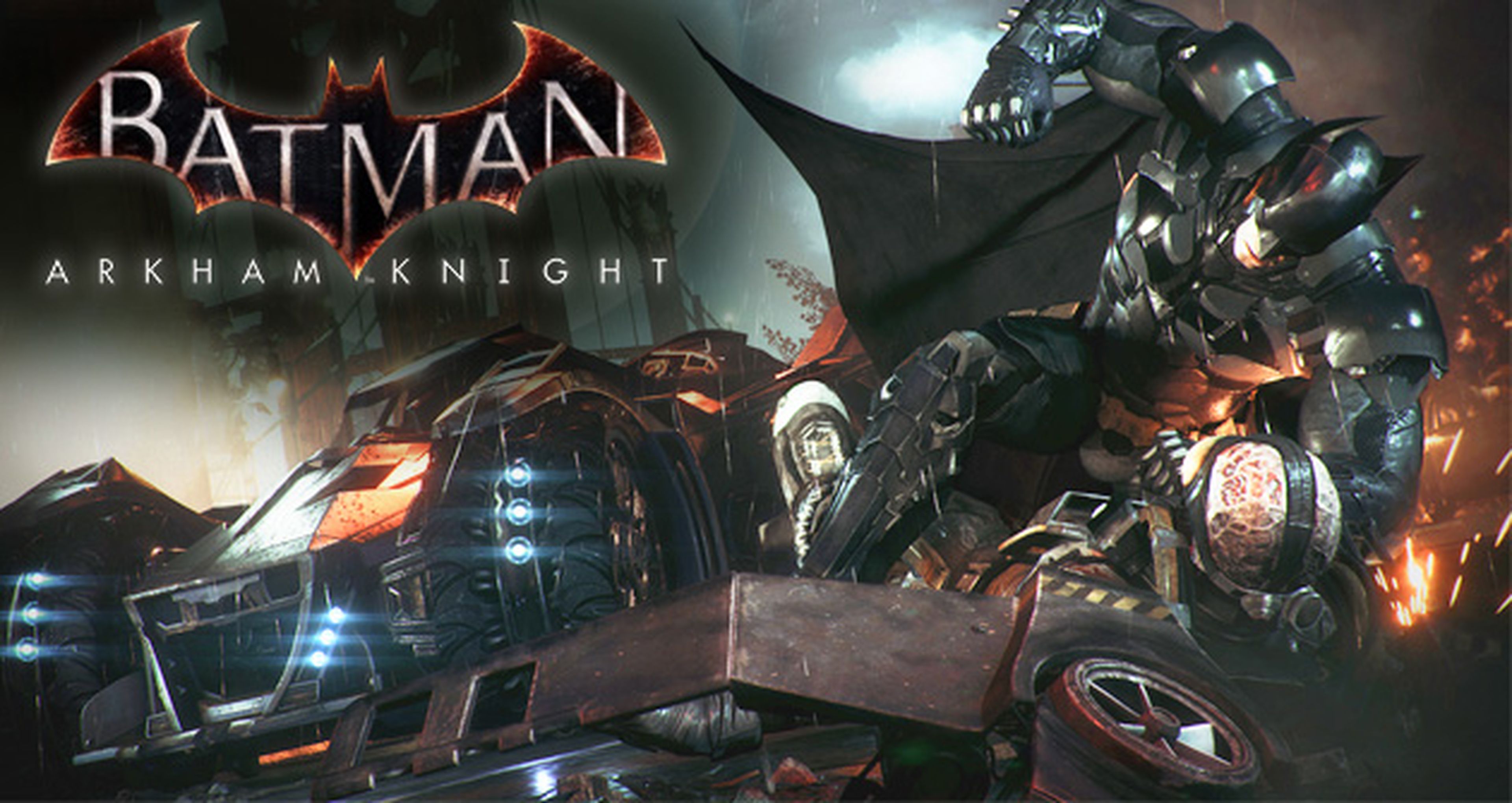 Análisis de Batman Arkham Knight para PS4