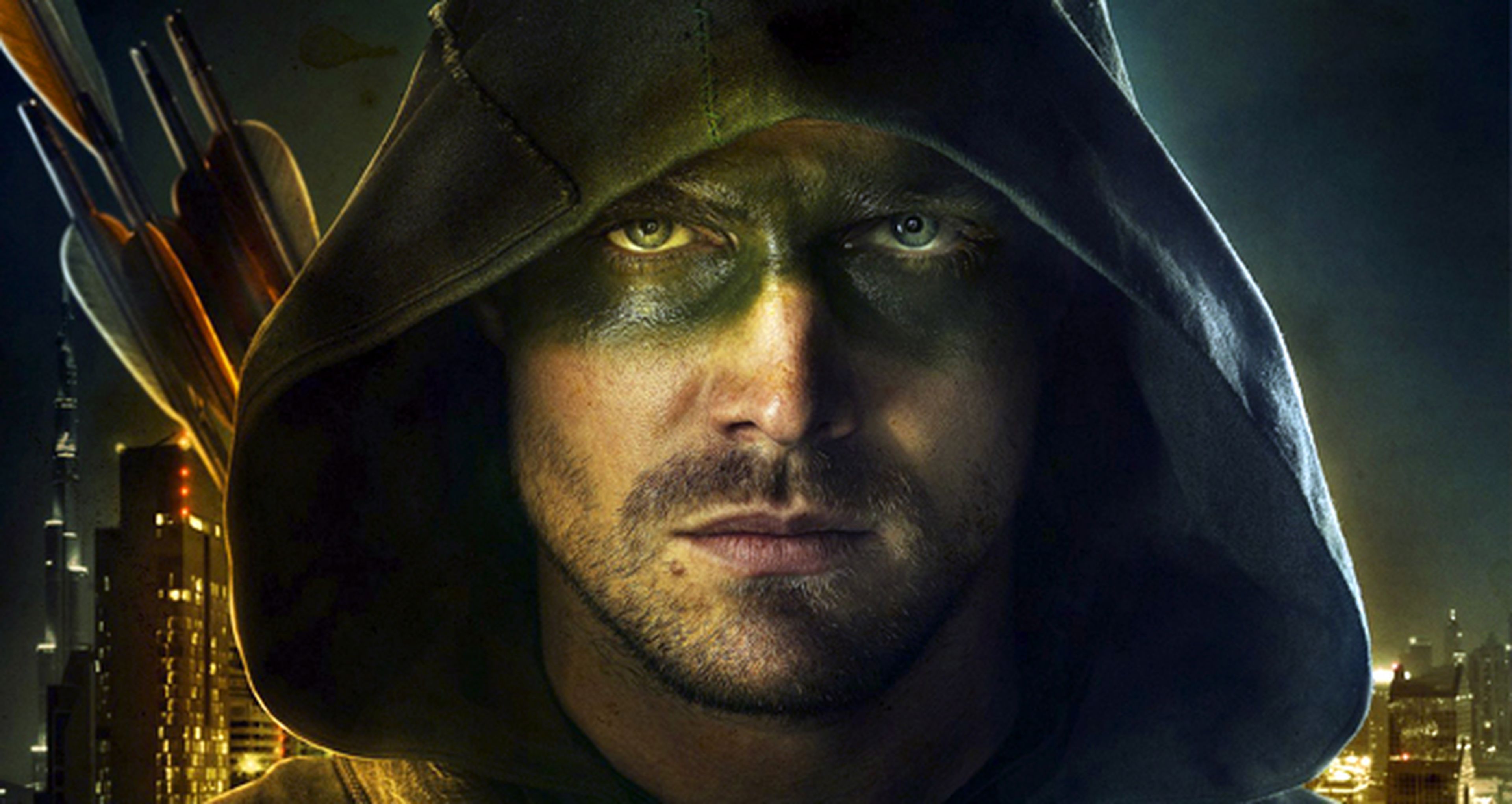 Arrow: Amell da una pista acerca del comienzo de la 4ª temporada