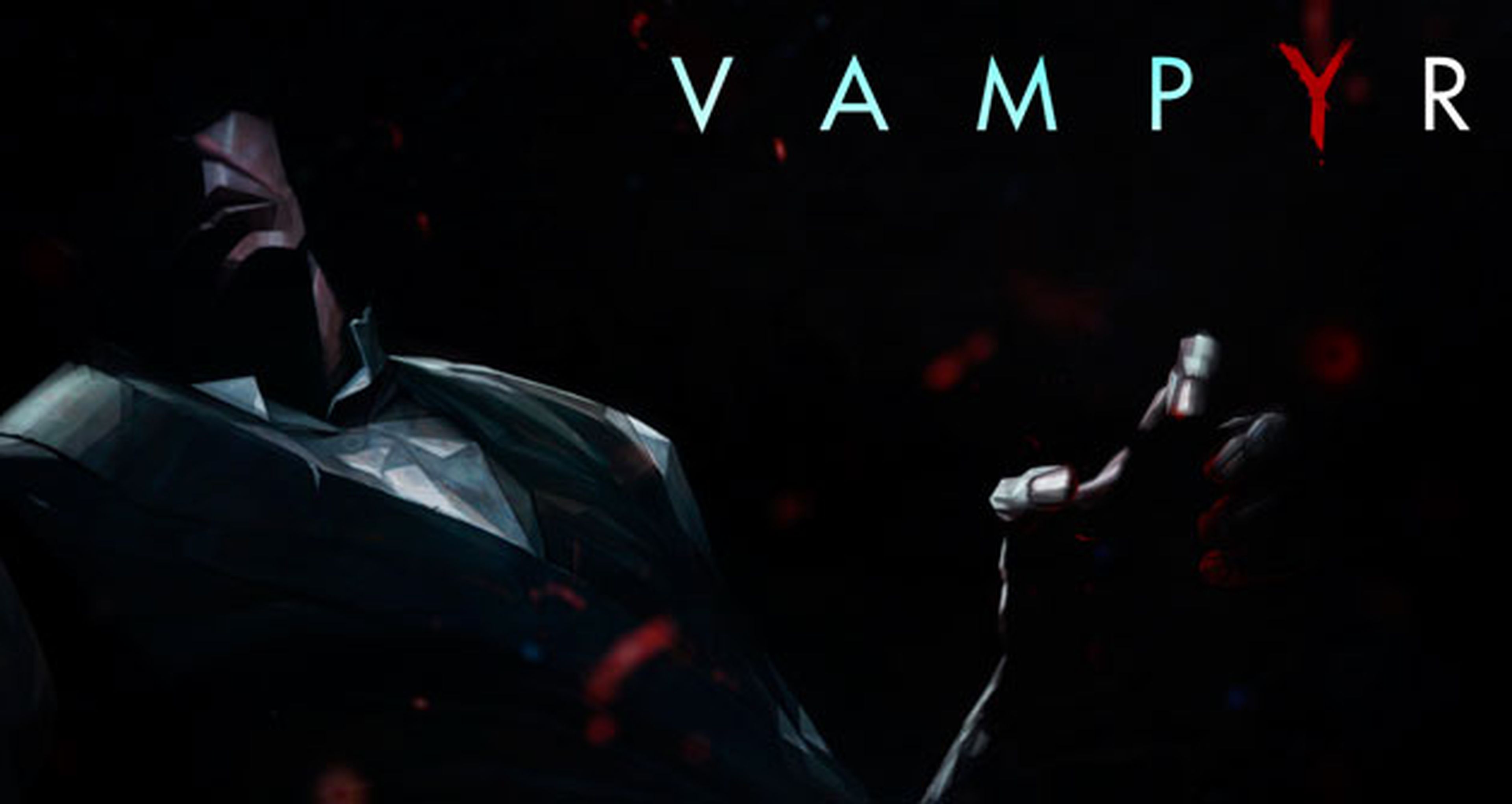 Vampyr para PS4, Xbox One y PC: primer tráiler