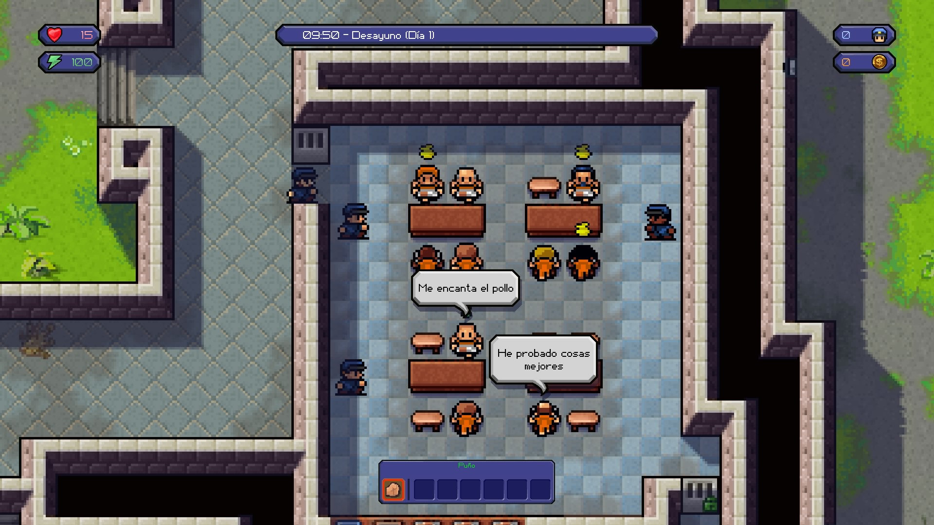 the escapists crafting guide xbox one