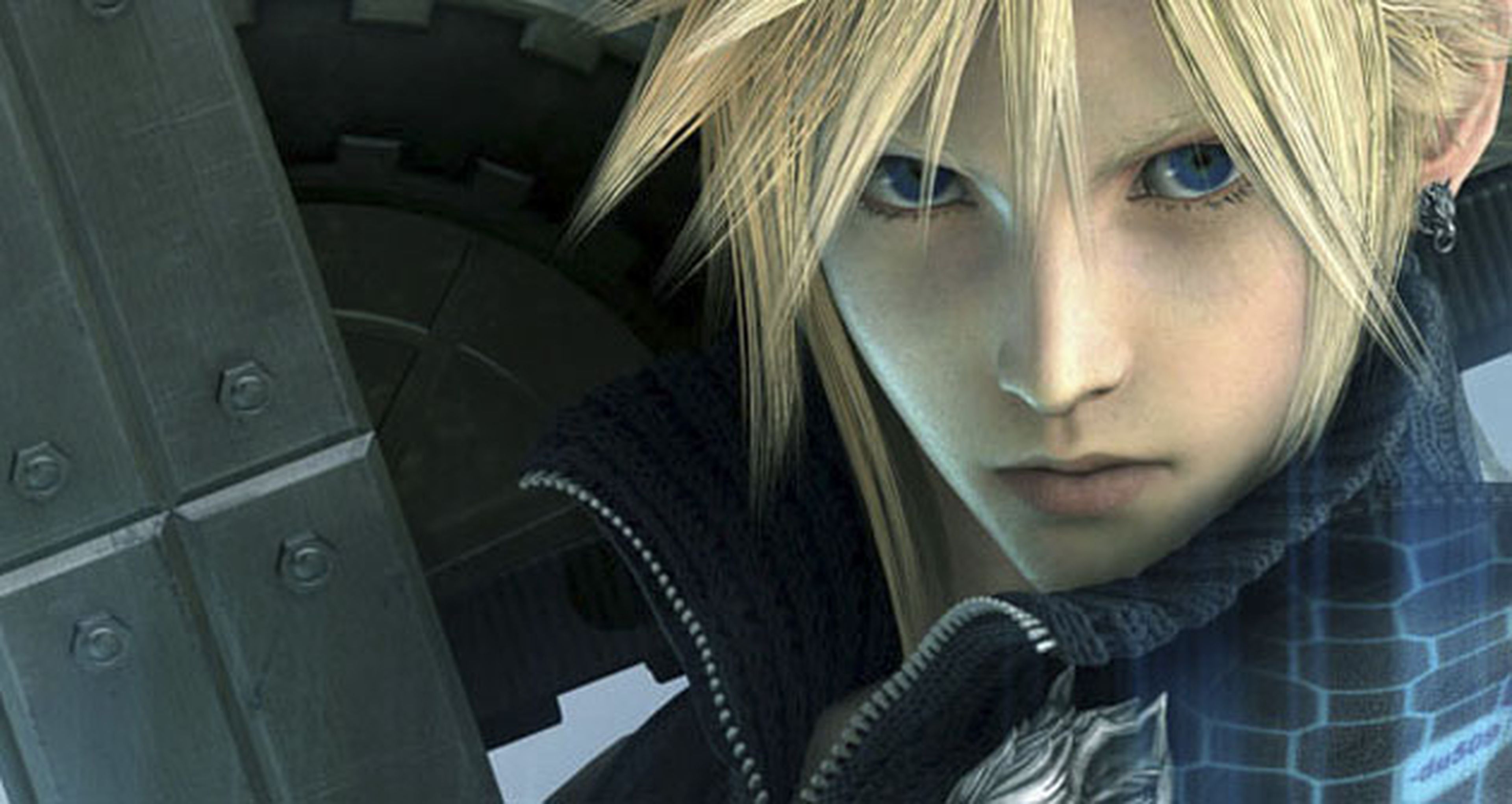 Final Fantasy VII Remake no será el nombre definitivo del juego