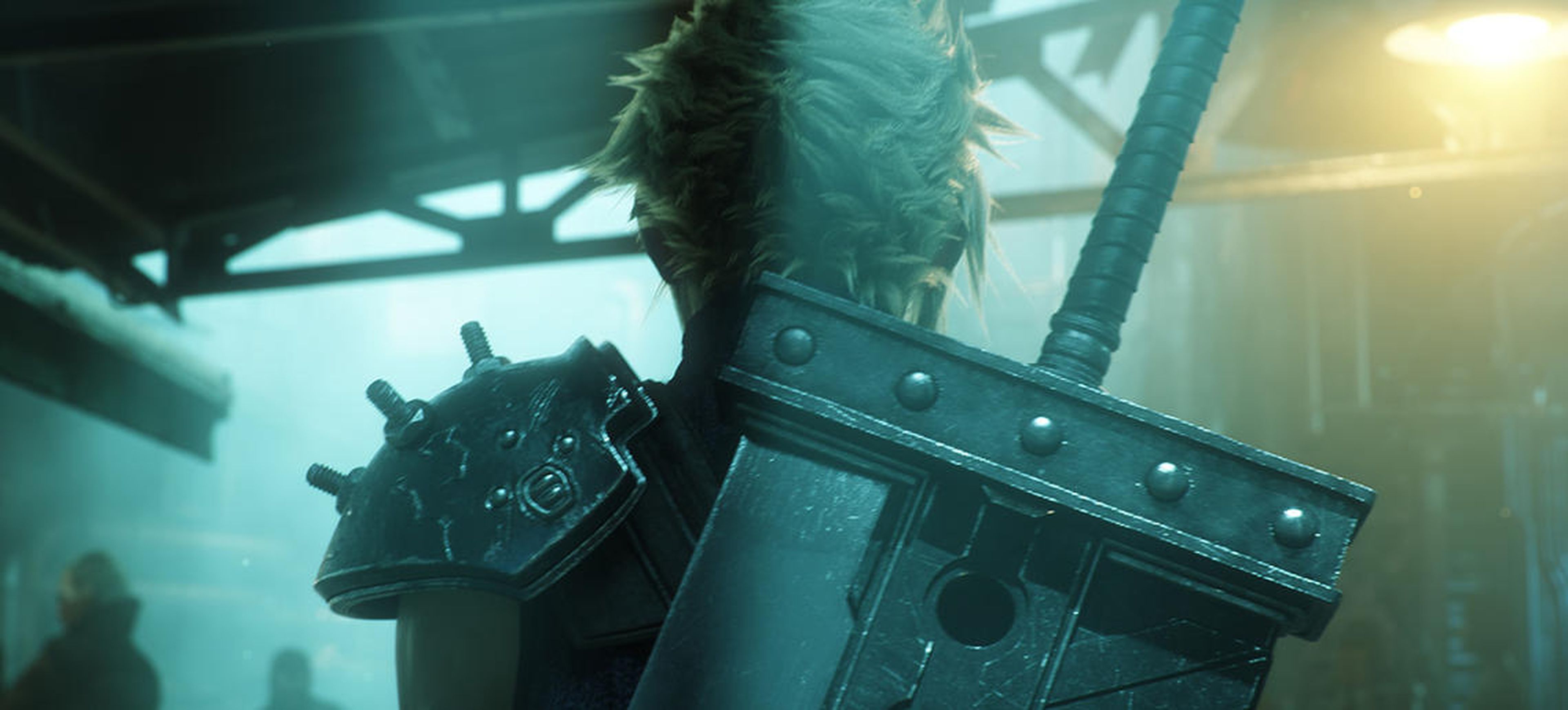 Final Fantasy VII Remake no será el nombre definitivo del juego