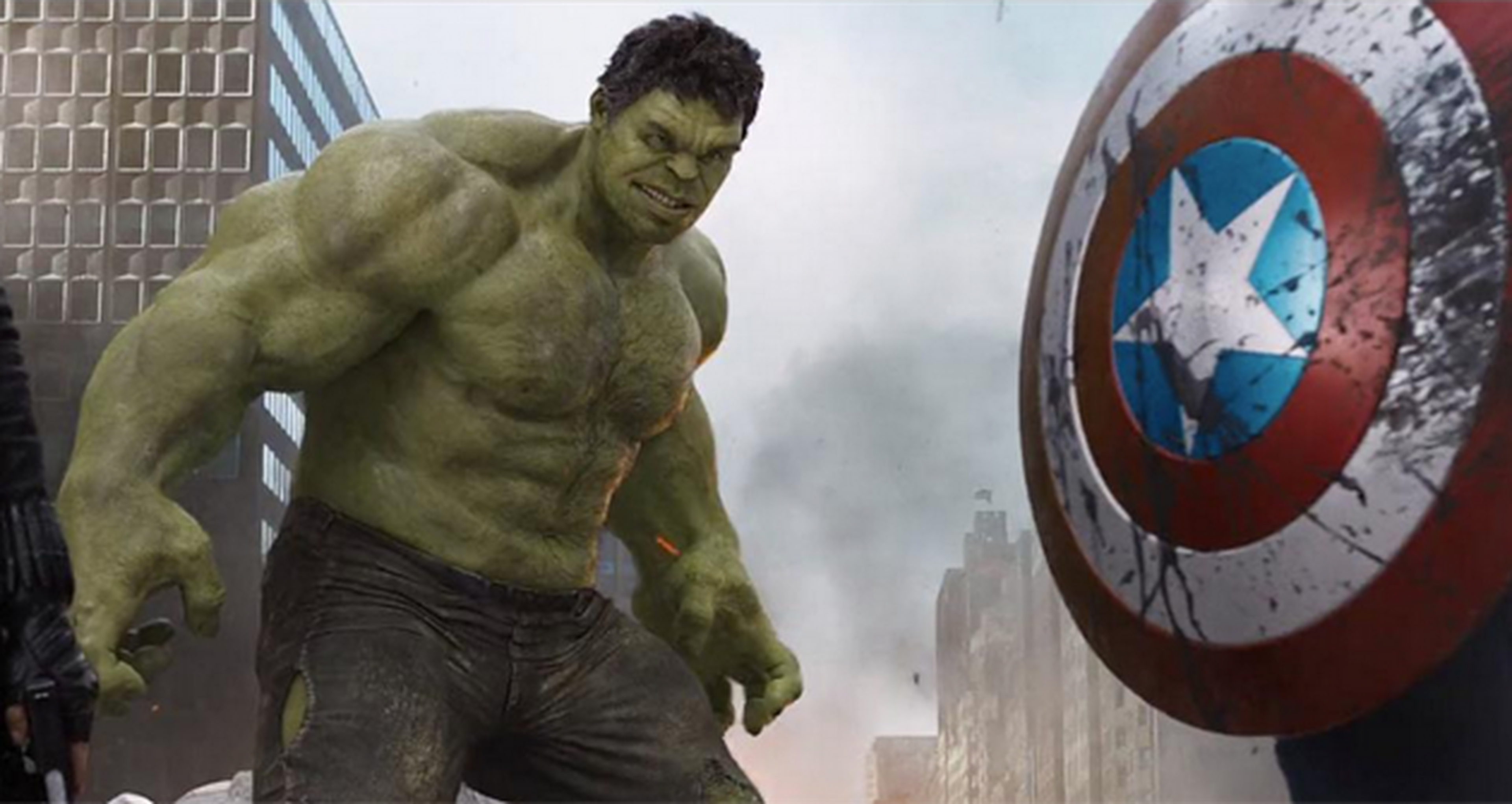 ¿Por qué motivo Hulk no tiene una película en solitario?
