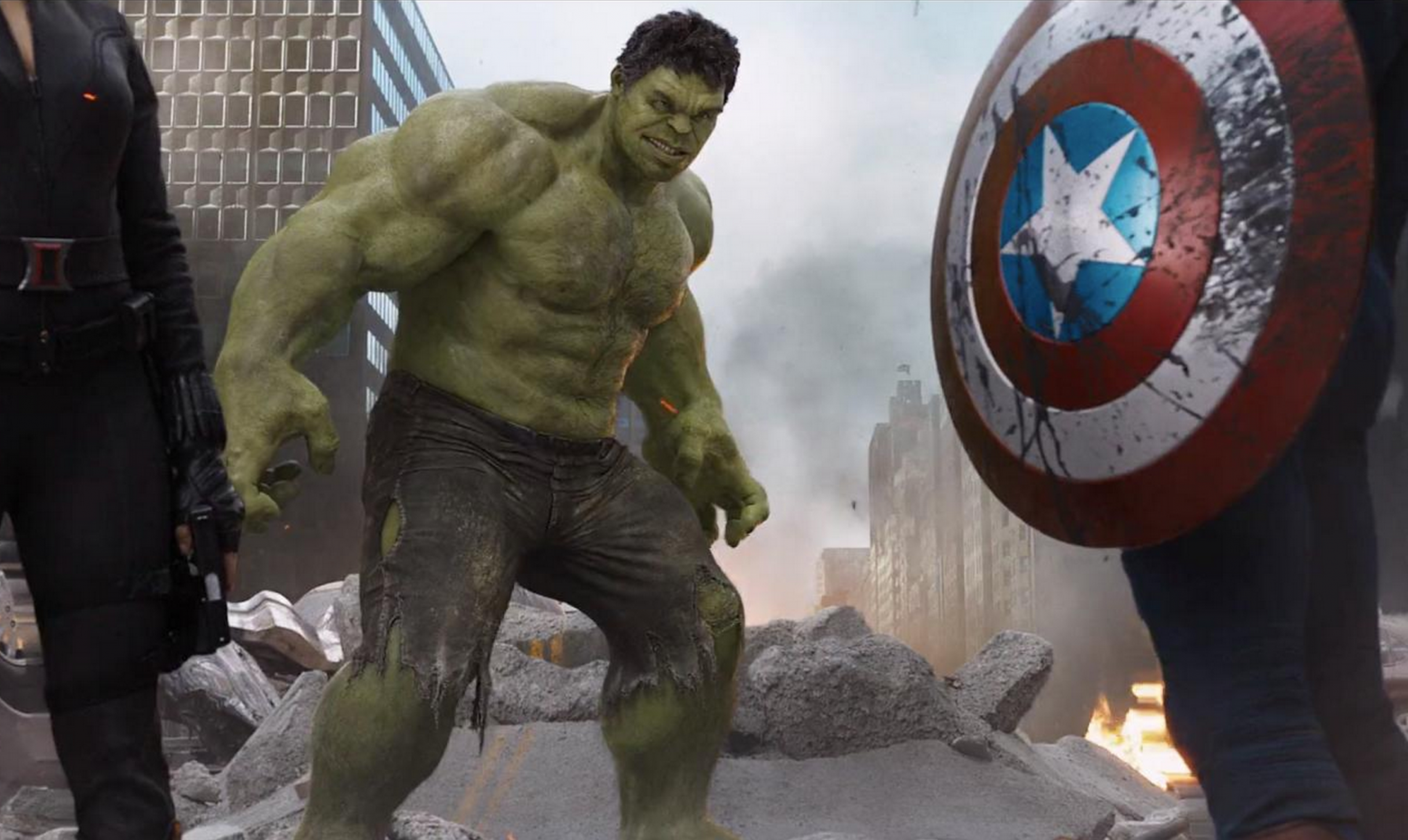 ¿Por qué motivo Hulk no tiene una película en solitario?