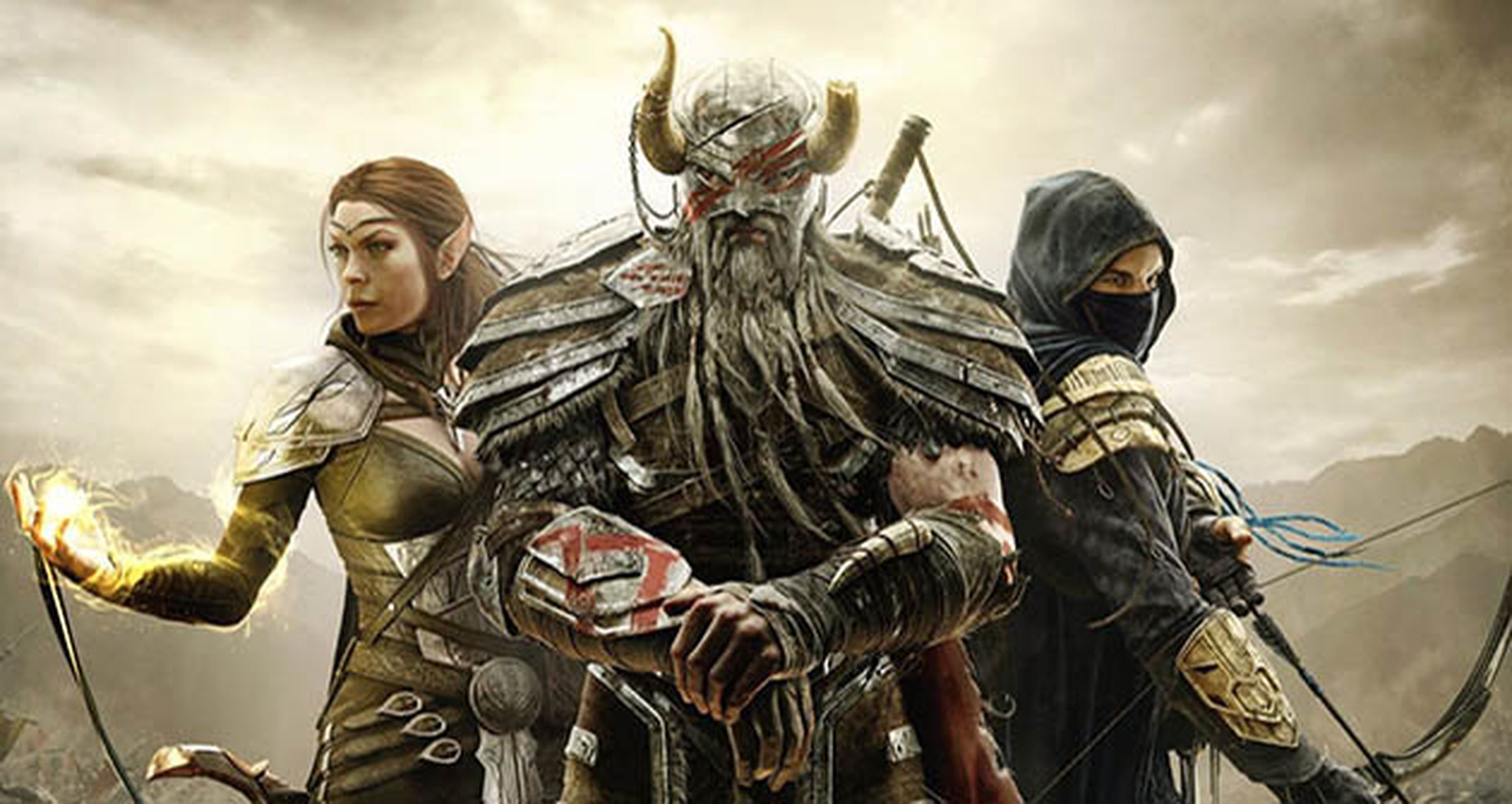 Análisis de The Elder Scrolls Online Tamriel Unlimited para Xbox One y PS4