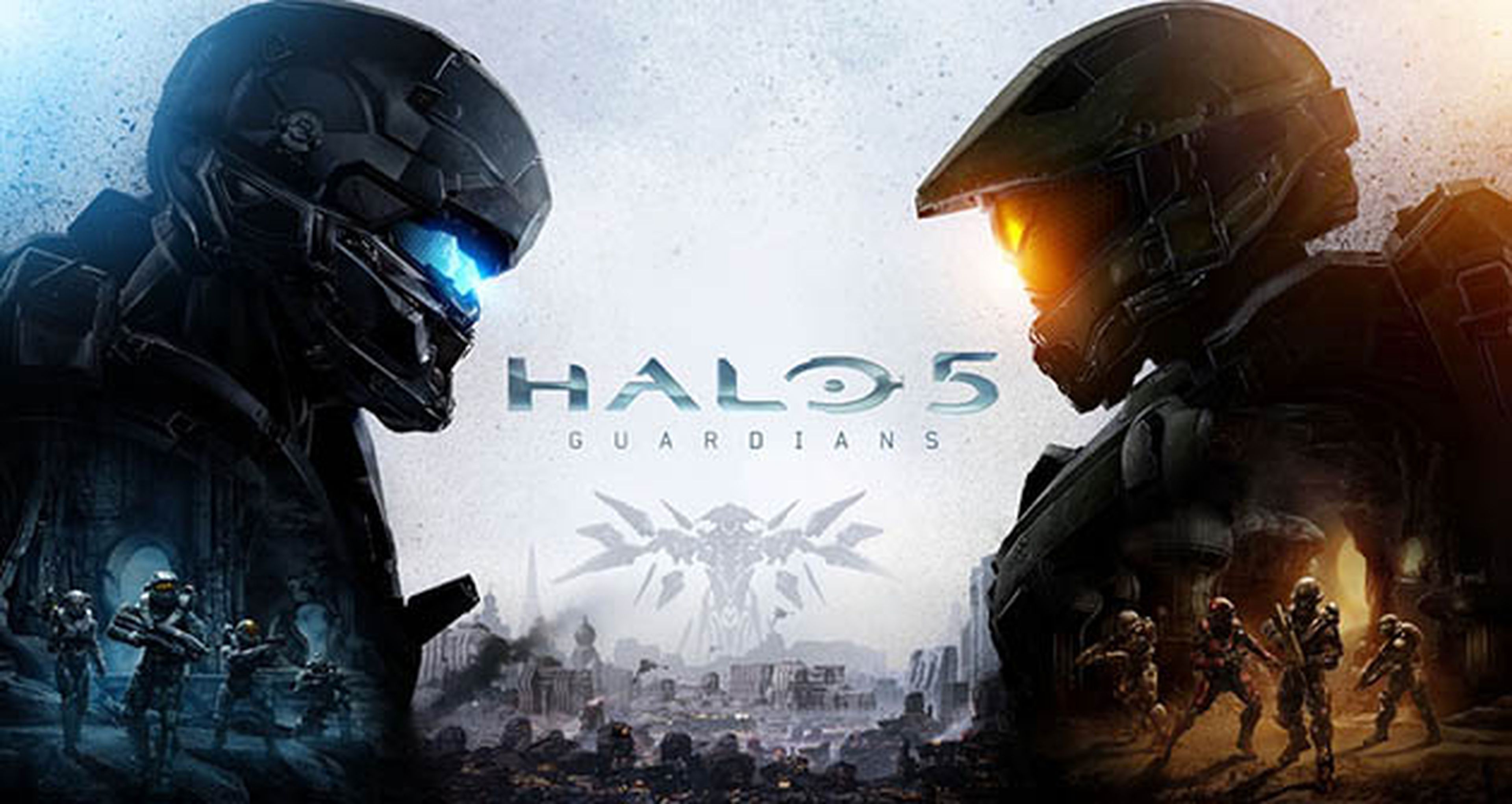 Ya puedes ver The Making of Halo 5: The Sprint