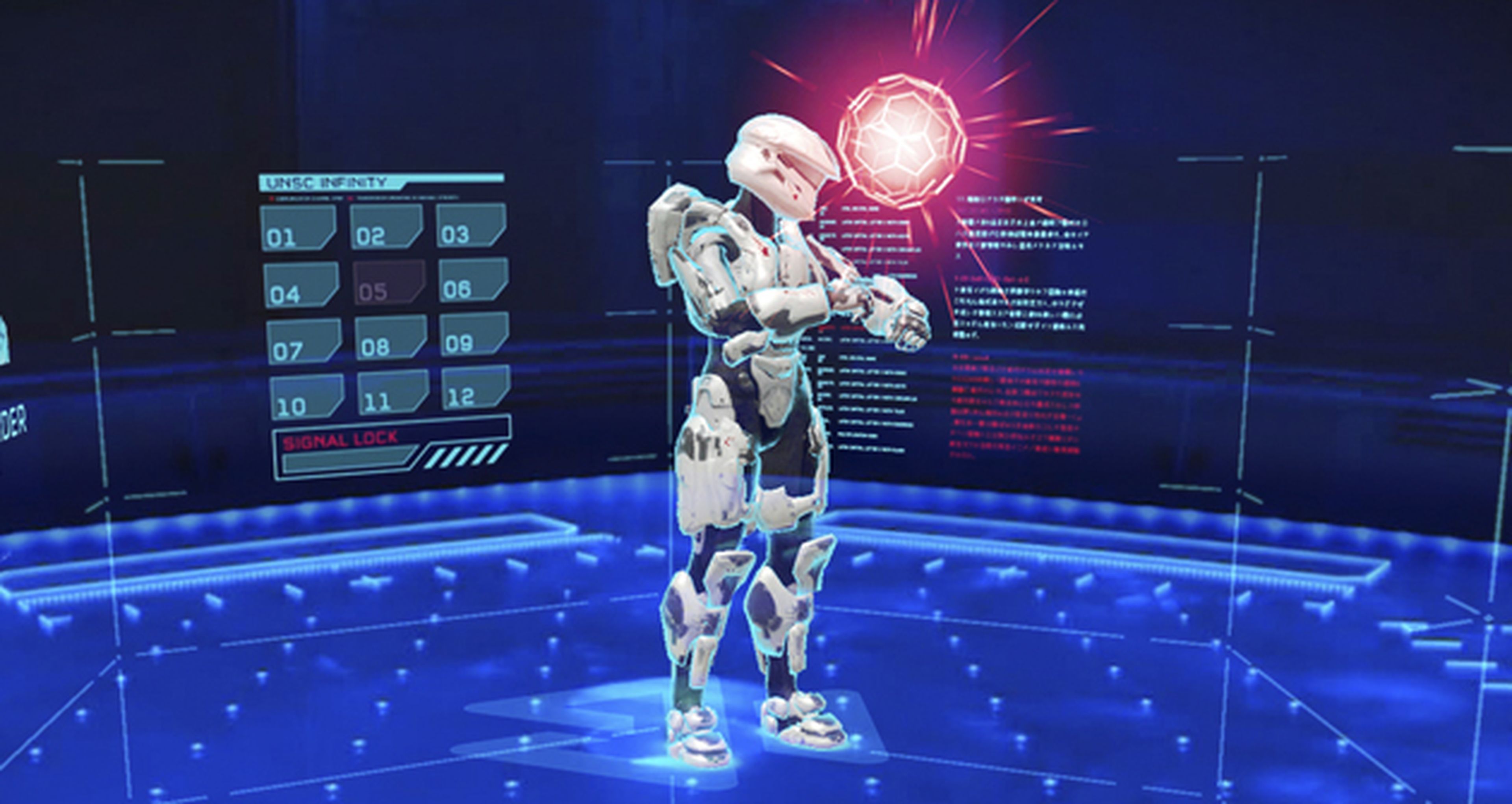 E3 2015: Probamos HoloLens y la Halo 5 Experience
