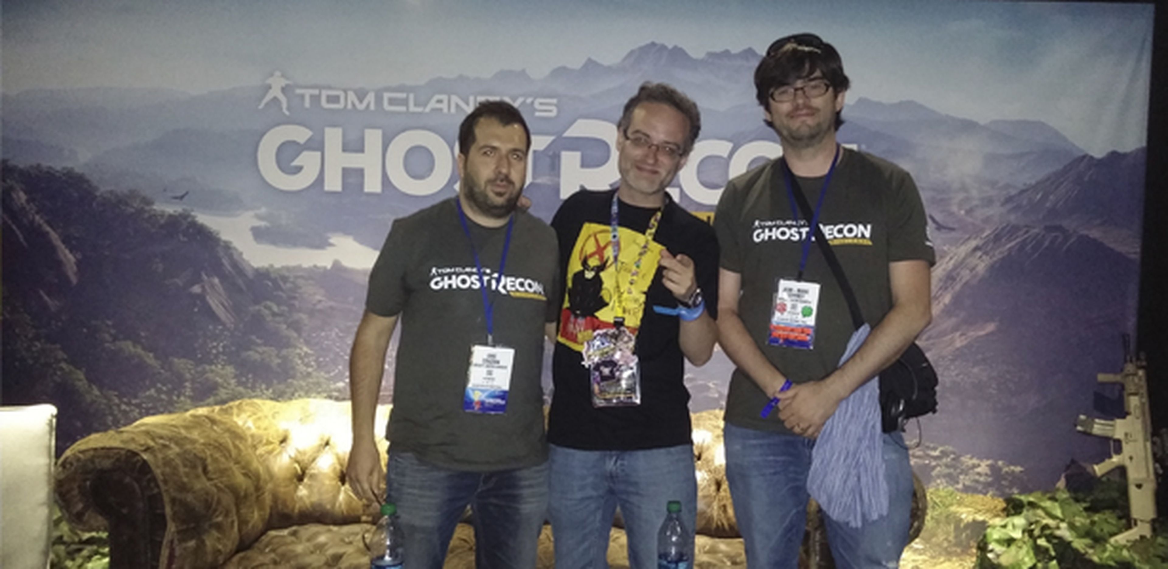 Ghost Recon Wildlands: Entrevista con sus desarrolladores