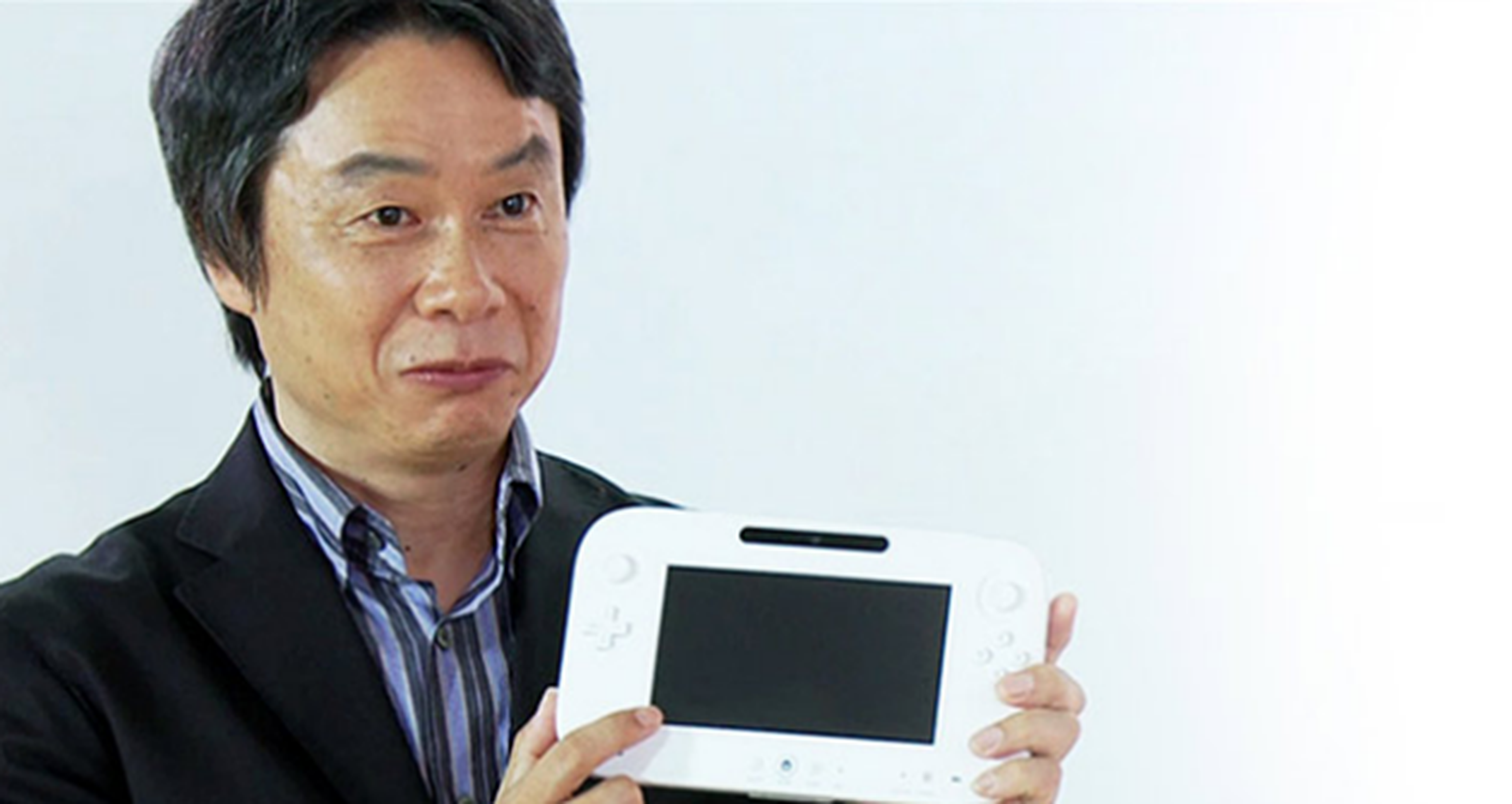 Miyamoto: &quot;Wii U fue más cara de lo que teníamos previsto&quot;