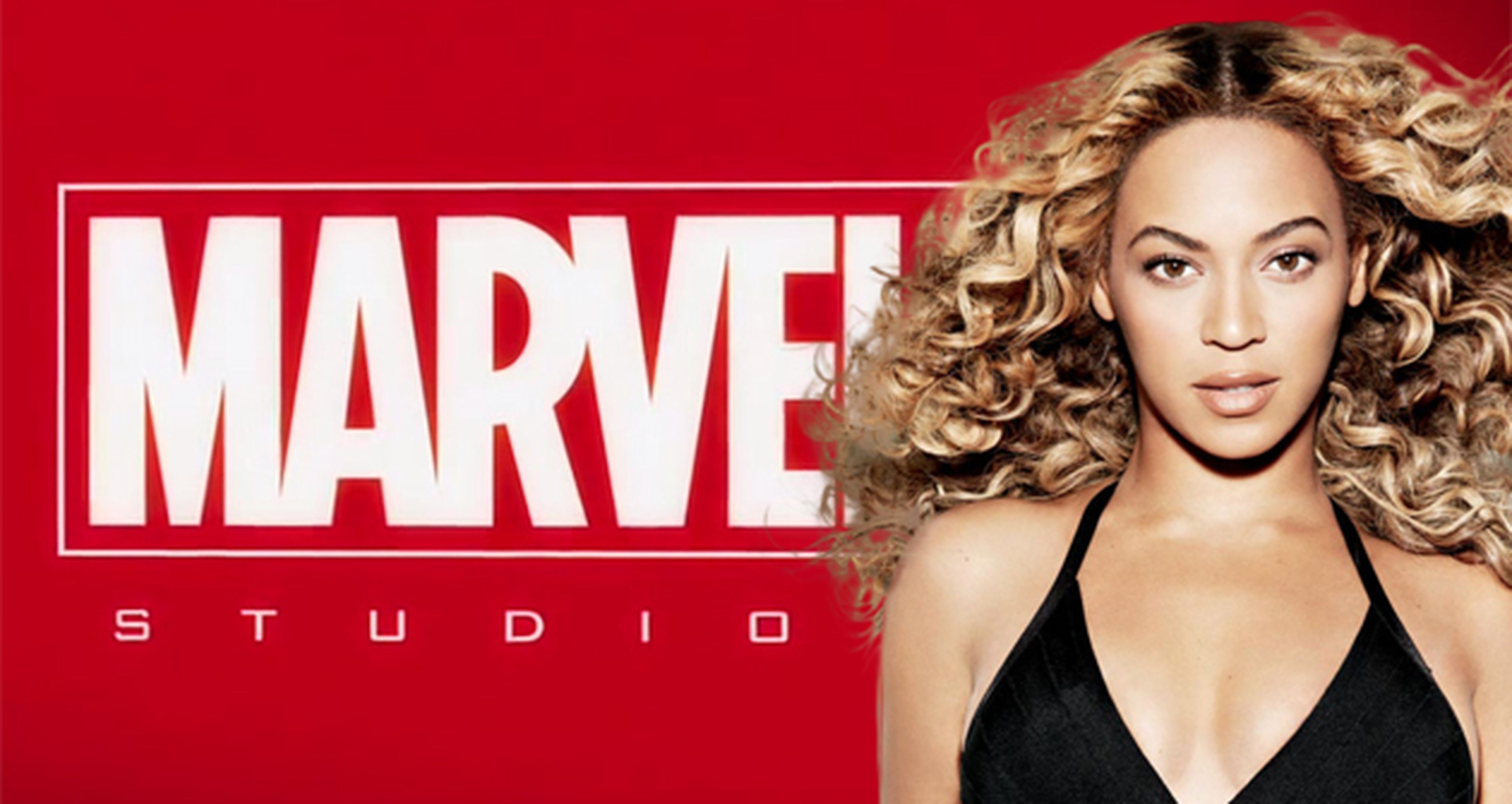 ¿Beyoncé en una película de Marvel?