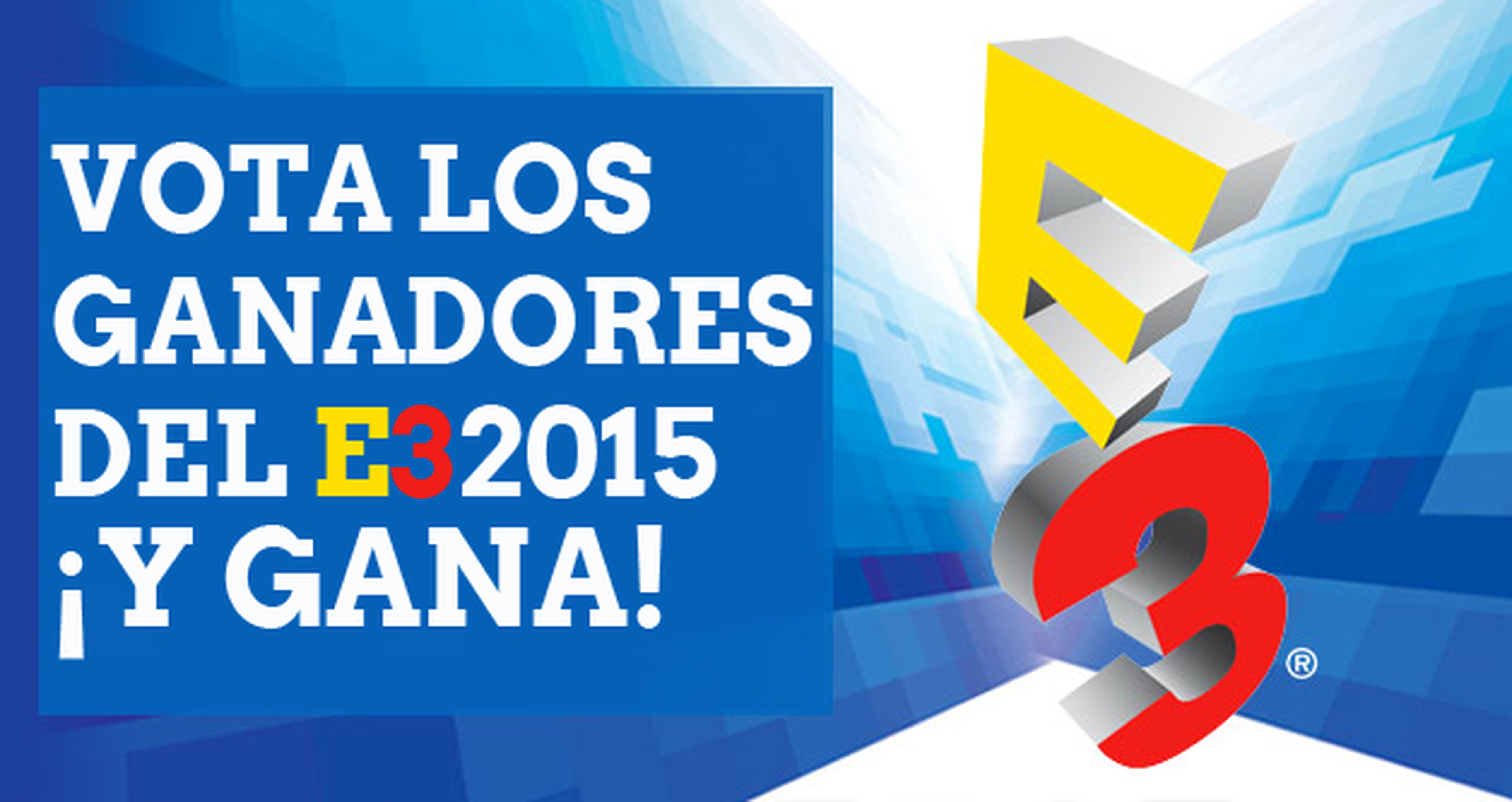 Mejor compañía y juego del E3 2015 ¡Ganadores!
