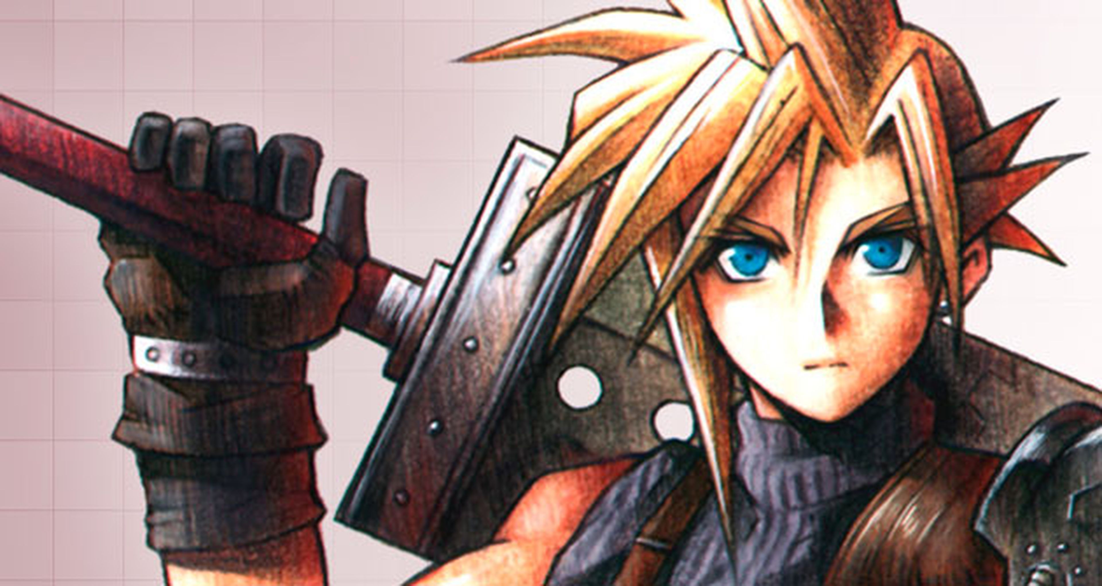 Final Fantasy VII para PS4, fecha de lanzamiento
