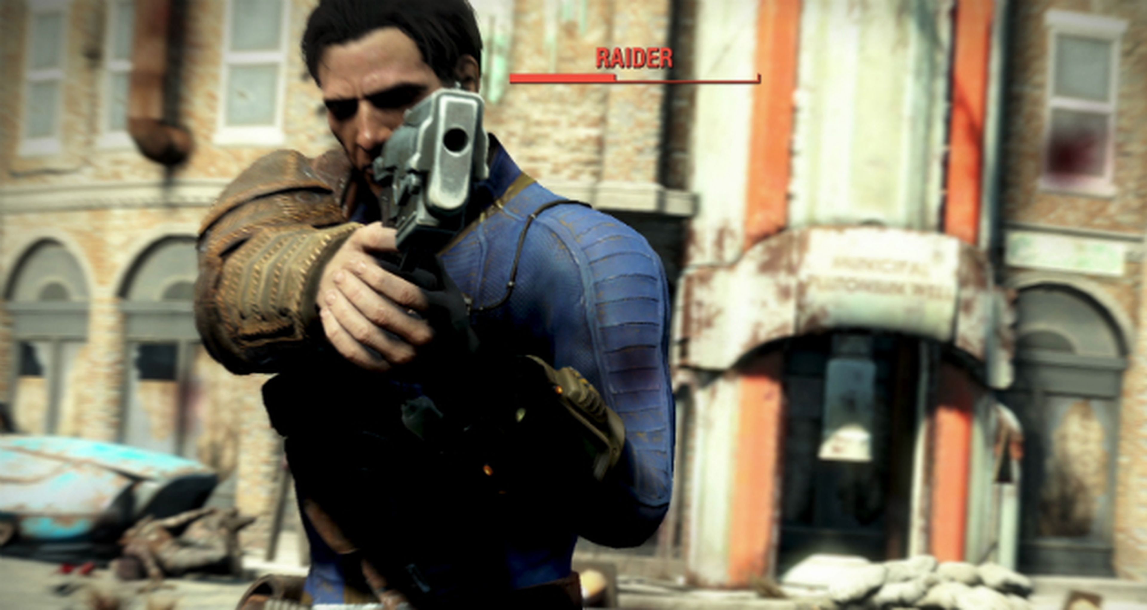 Fallout 4 correrá a 1080p y 30 fps en PS4 y Xbox One
