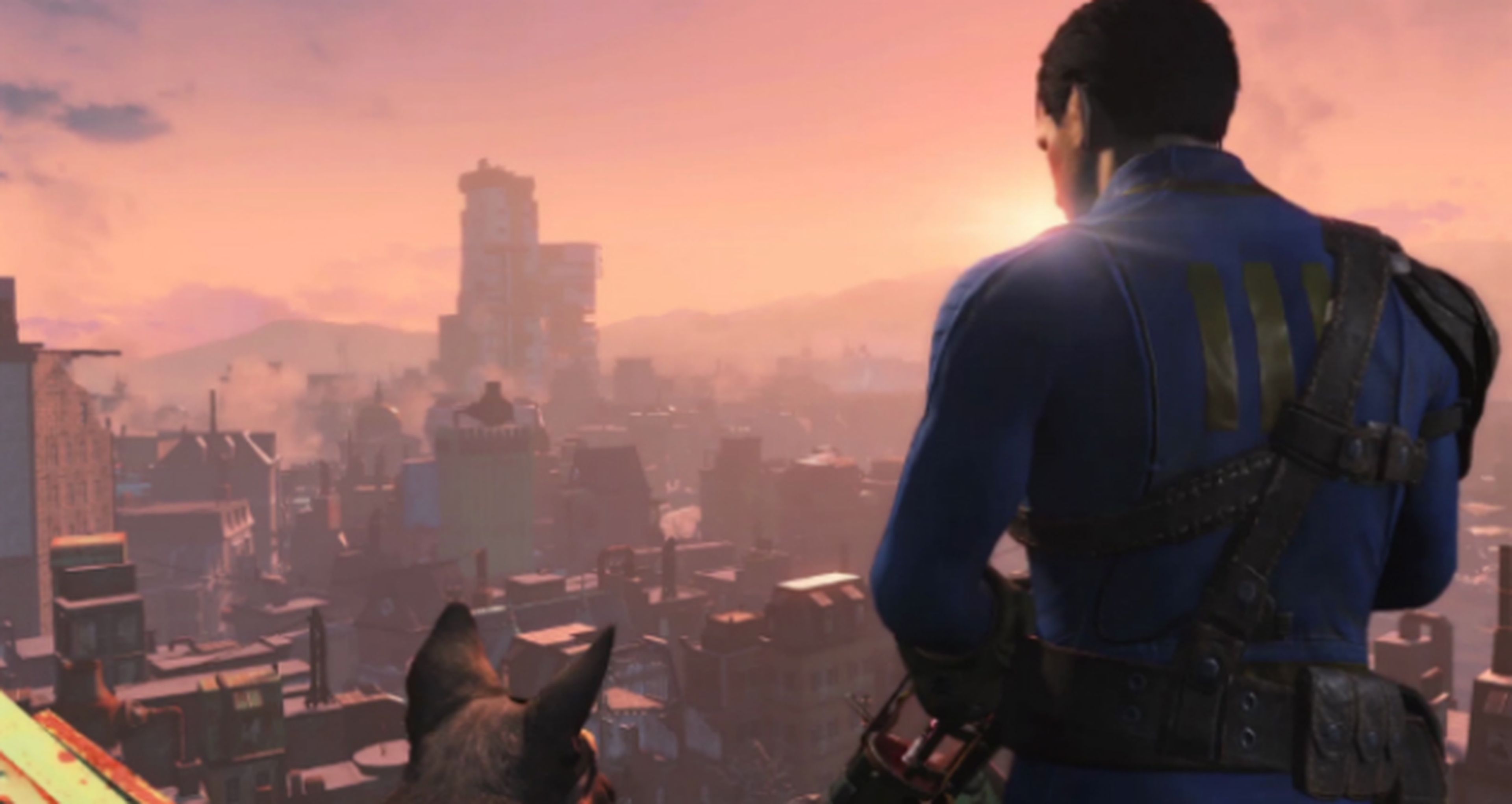 Fallout 4 se inspira en la libertad de acción de GTA V